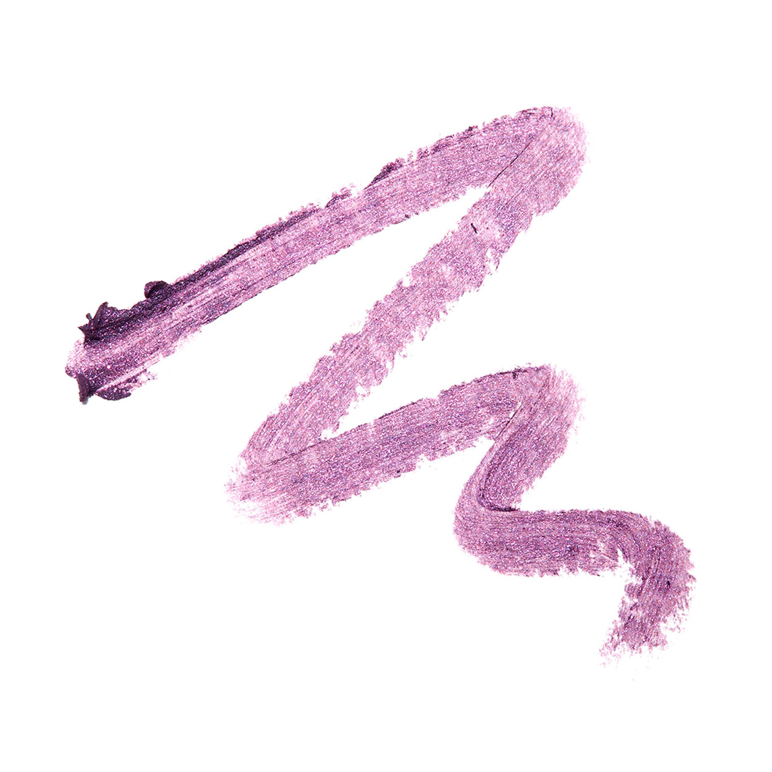 3INA The 24H Eye Stick 447 - Purple Creamy Waterproof Eyeshadow for Liner or Shadow 6