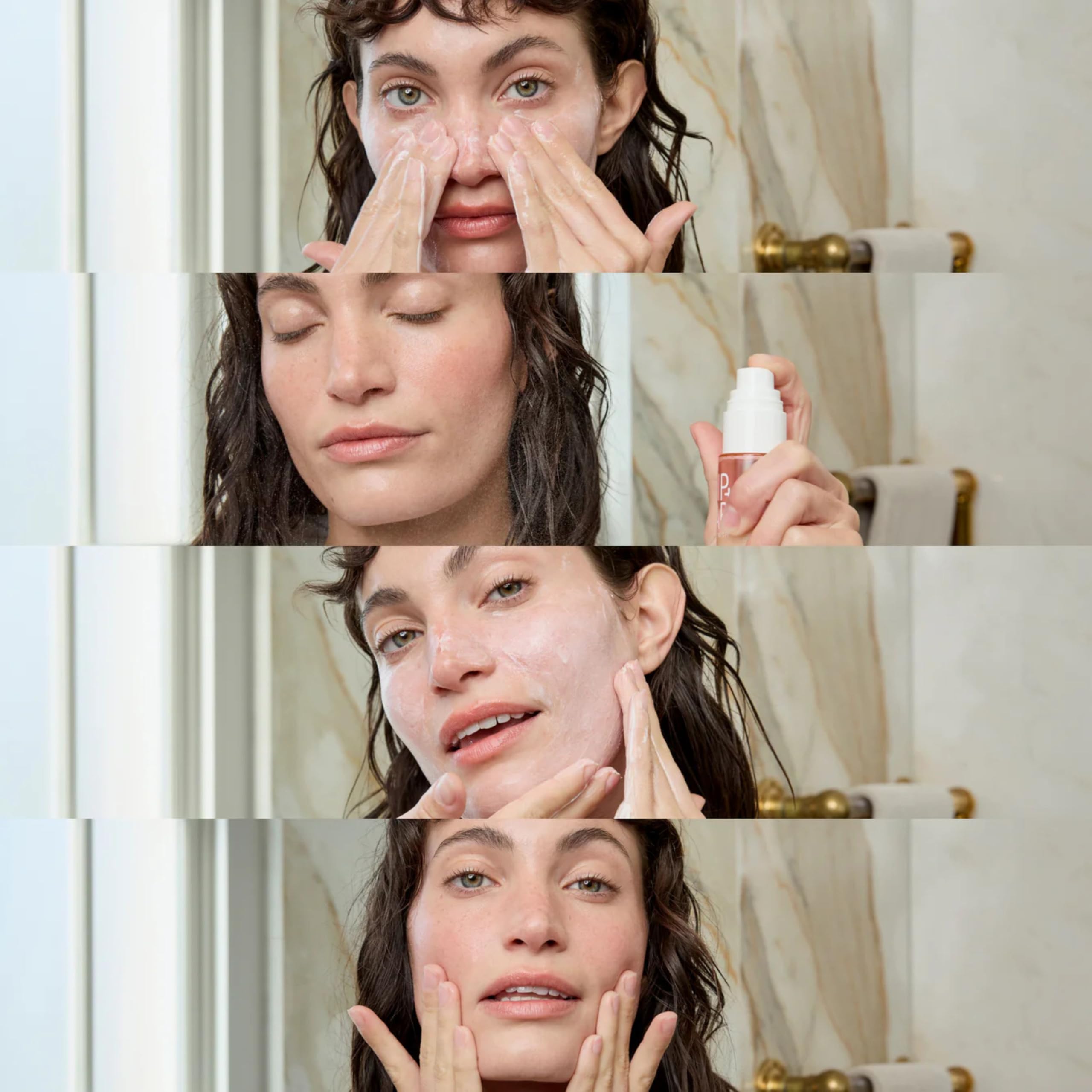 Nip+Fab Peptide Fix 2-in-1 Tonisierungs- und Auffrischungsspray mit LSF 50 4