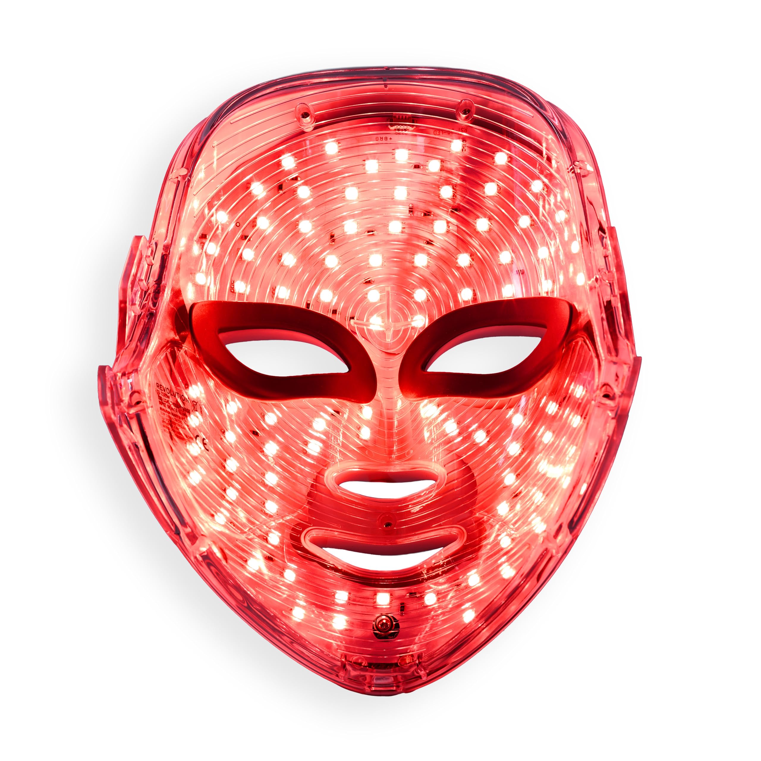 Revolution Pro Miracle LED-Gesichtsmaske: Rot- und Blaulichttherapie gegen Hautunreinheiten und feine Linien 7