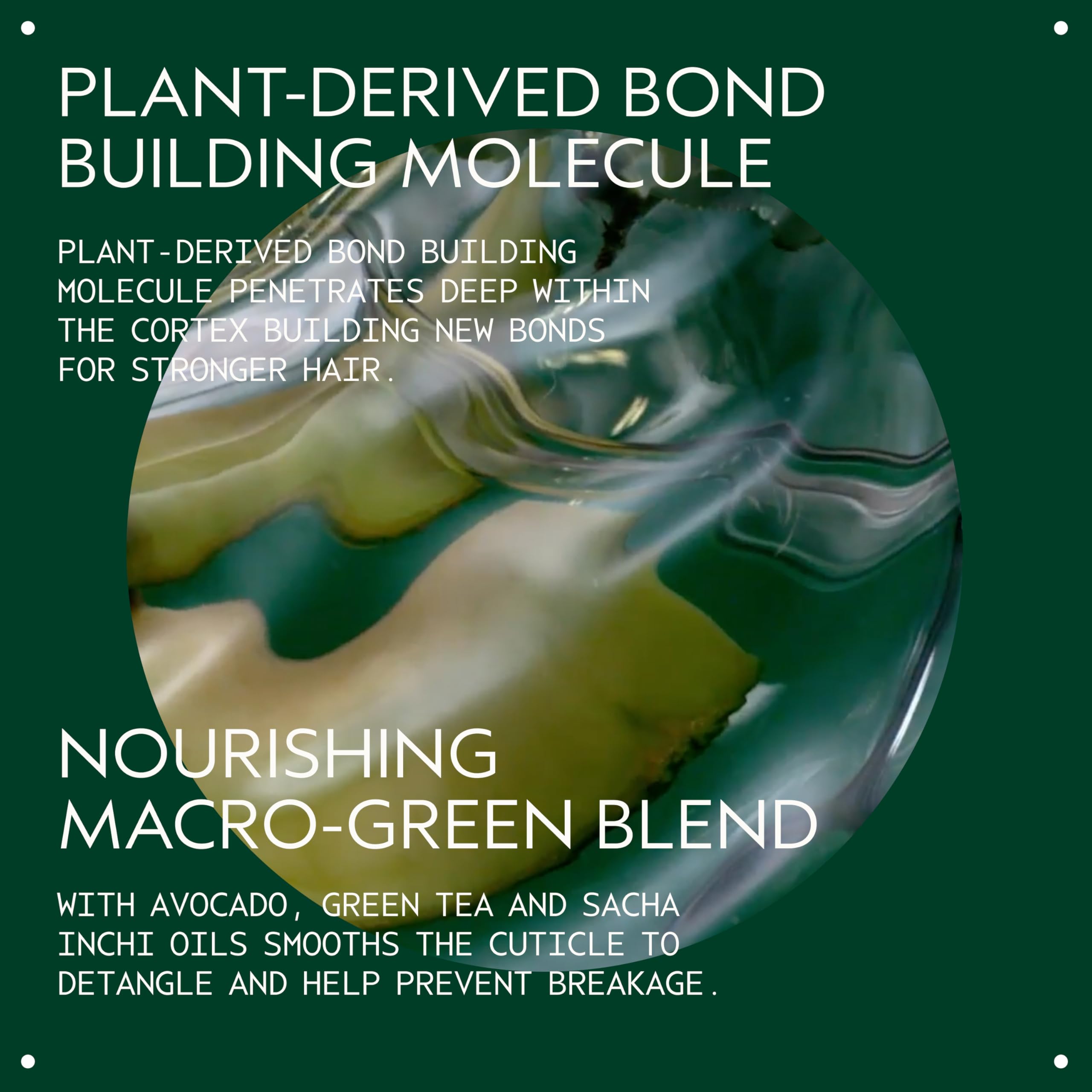 Aveda Botanical Repair Stärkende Leave-in-Kur für geschädigtes Haar, 25 ml 3