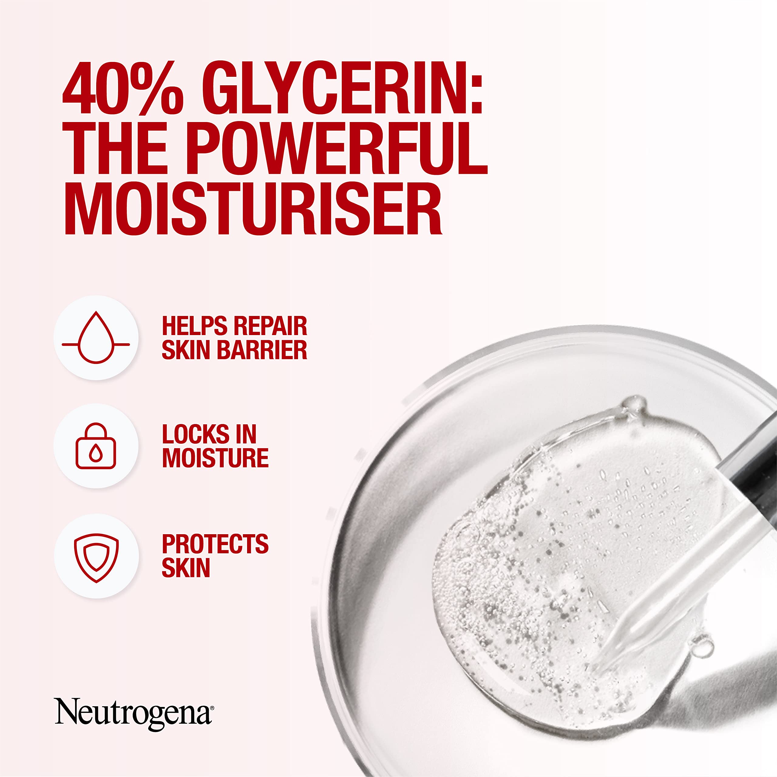 Neutrogena Norwegian Formula Concentrated Unscented Hand Cream with Glycerin & Vitamin E (75ml) 4