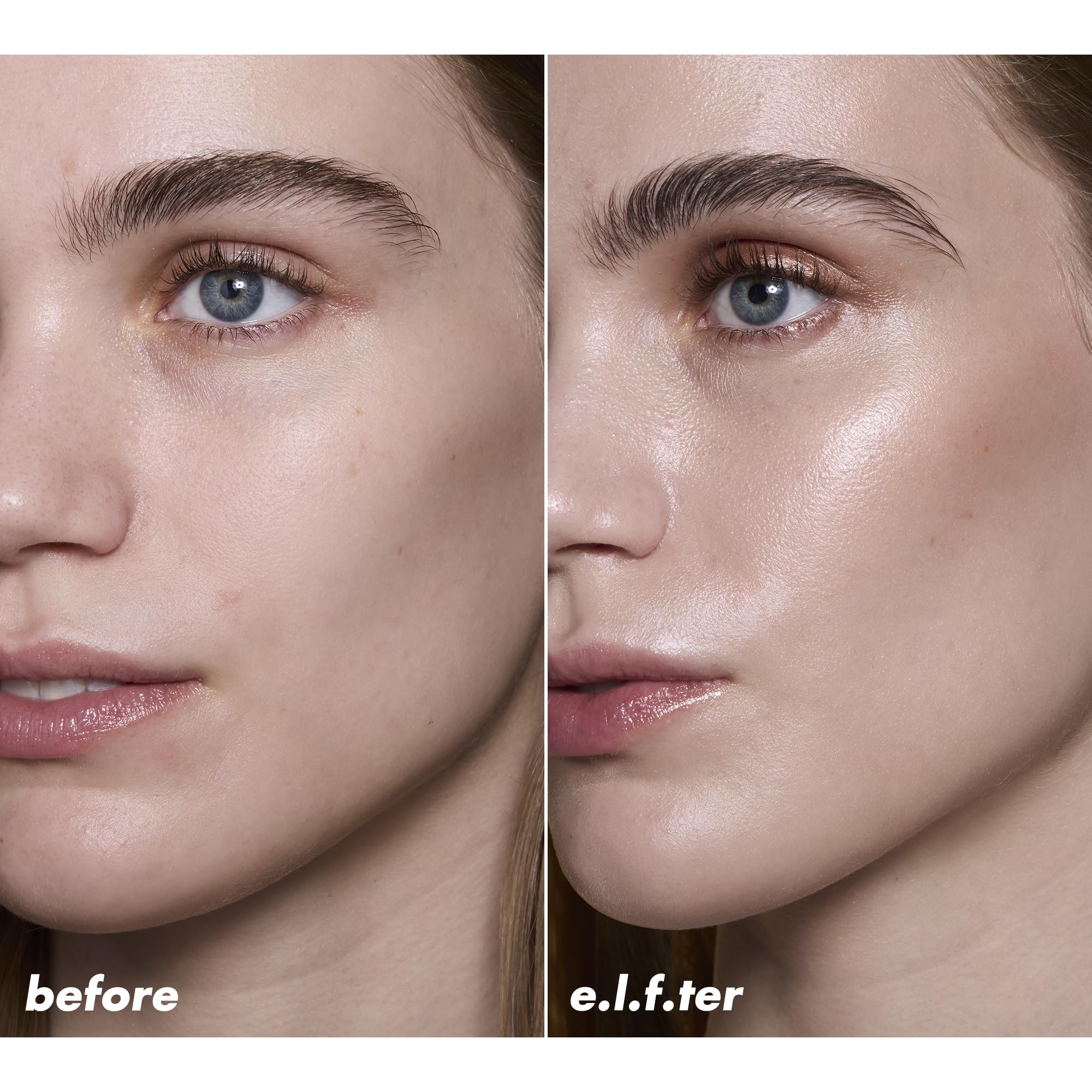 elf Halo Glow Liquid Filter, Teint-Booster für einen strahlenden, weichgezeichneten Teint 6
