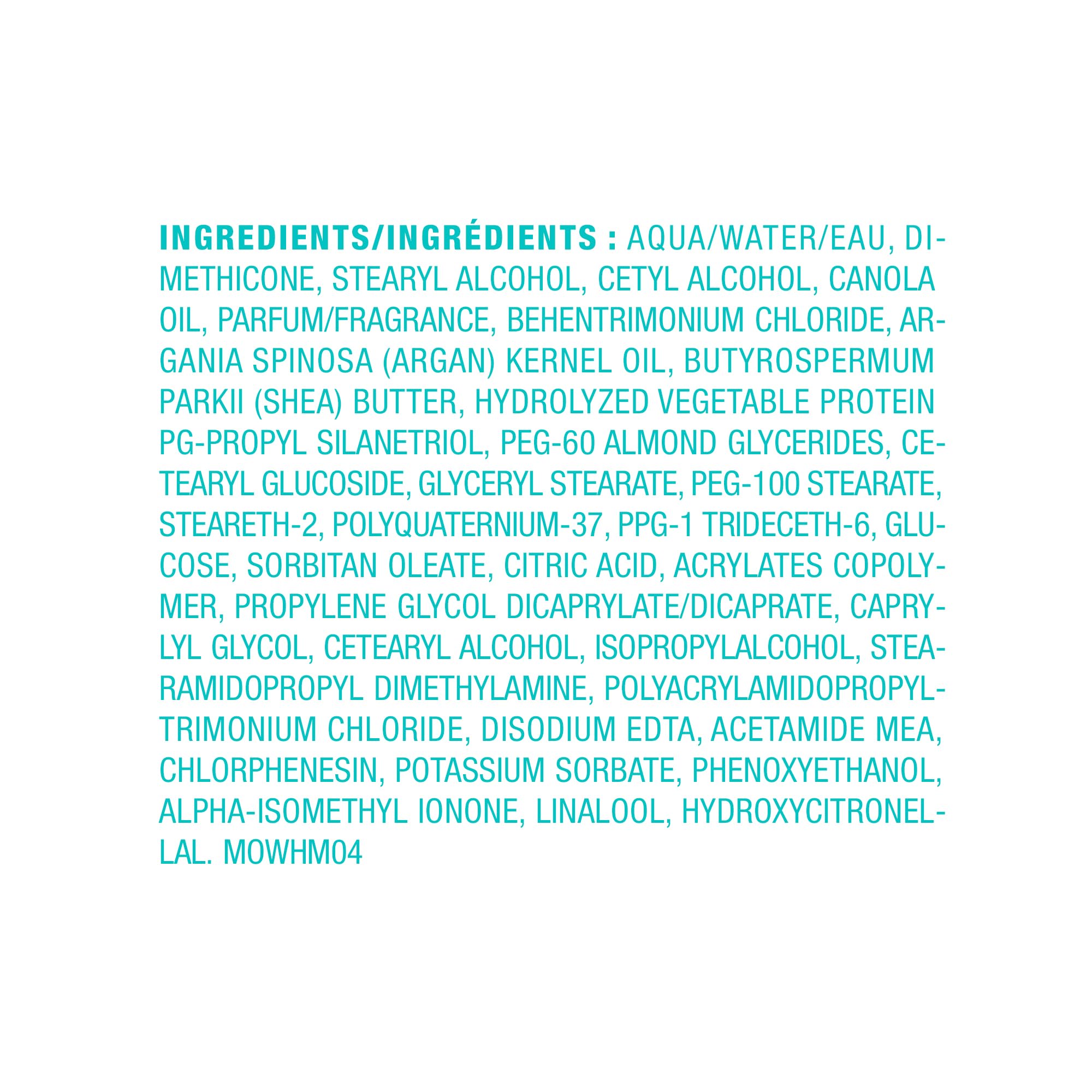 Moroccanoil Weightless Maske 8