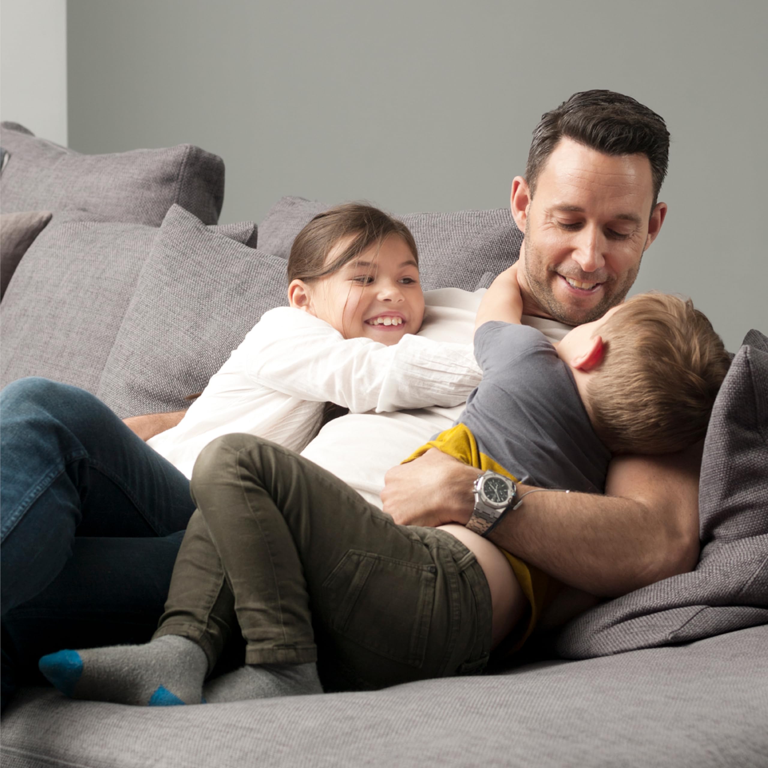 Dove Men+Care Advanced Clean Comfort Antiperspirant Stick with Lemon & Cedarwood 4