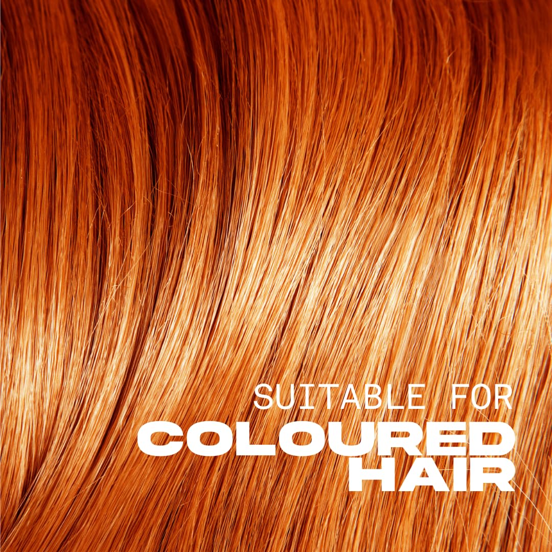 OSMO Color Revive Intense Copper Conditioning Toning Mask | Vegan Color Deposit Treatment 225ml 3