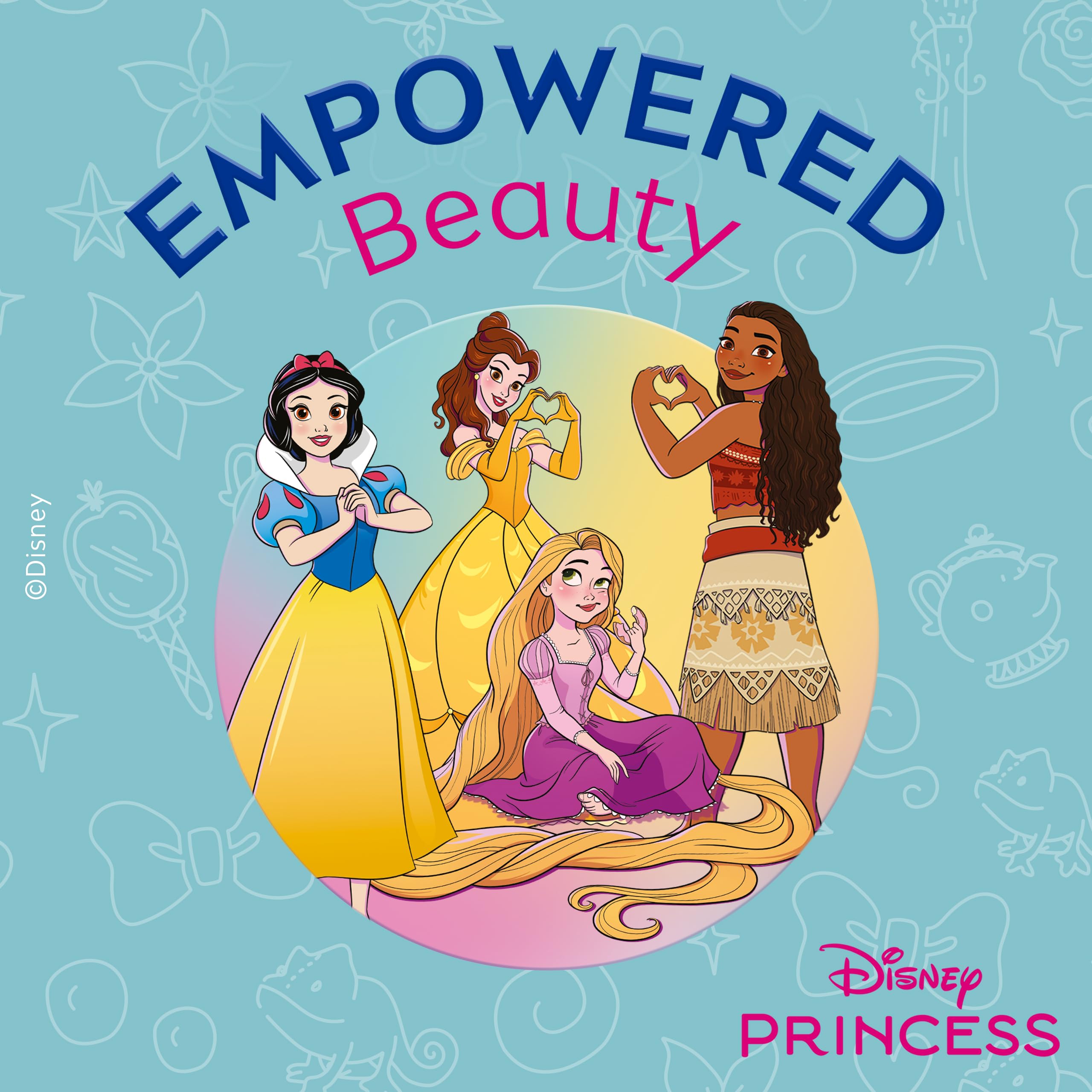 NIVEA Disney Princess Moana Limited Edition Wassermelonen-Sorbet Lippenbalsam (4,8 4