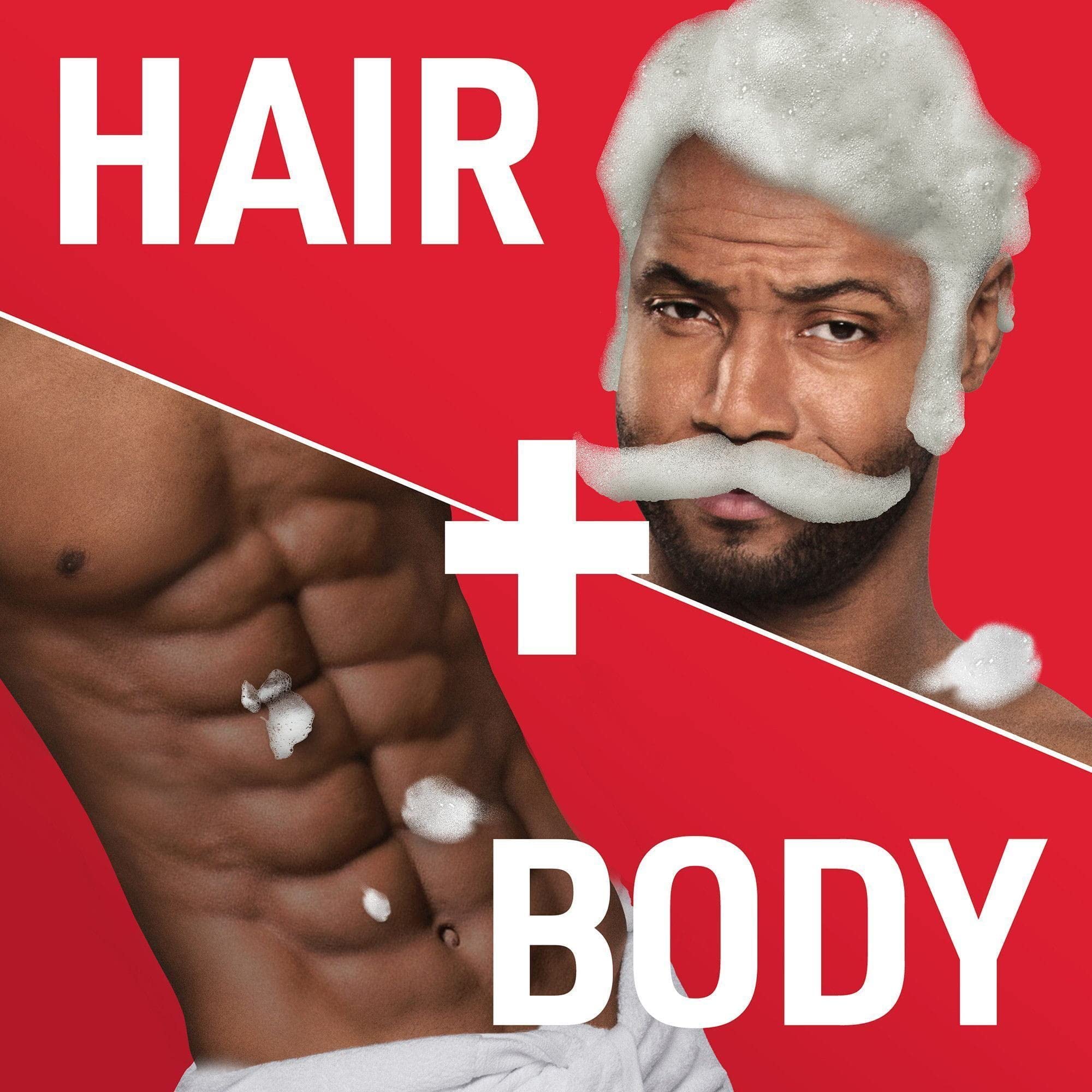 Old Spice Deep Sea 2-in-1 Duschgel und Herrenshampoo, 400 ml 5