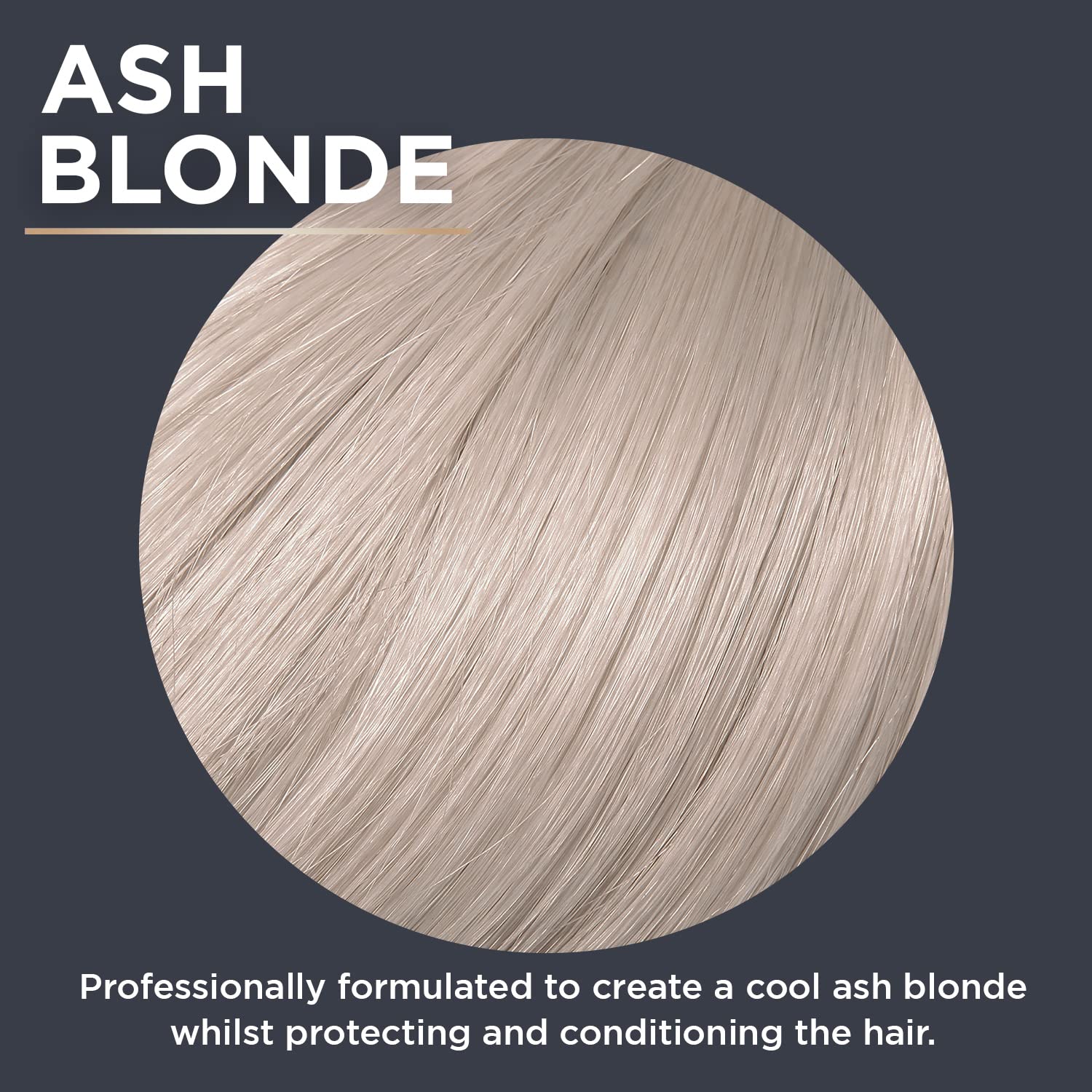 Jerome Russell Bblonde Ash Maximum Blonde Toner - Non-Permanent, Ammonia/Peroxide Free, Lasts 8 Washes, 75ml 3