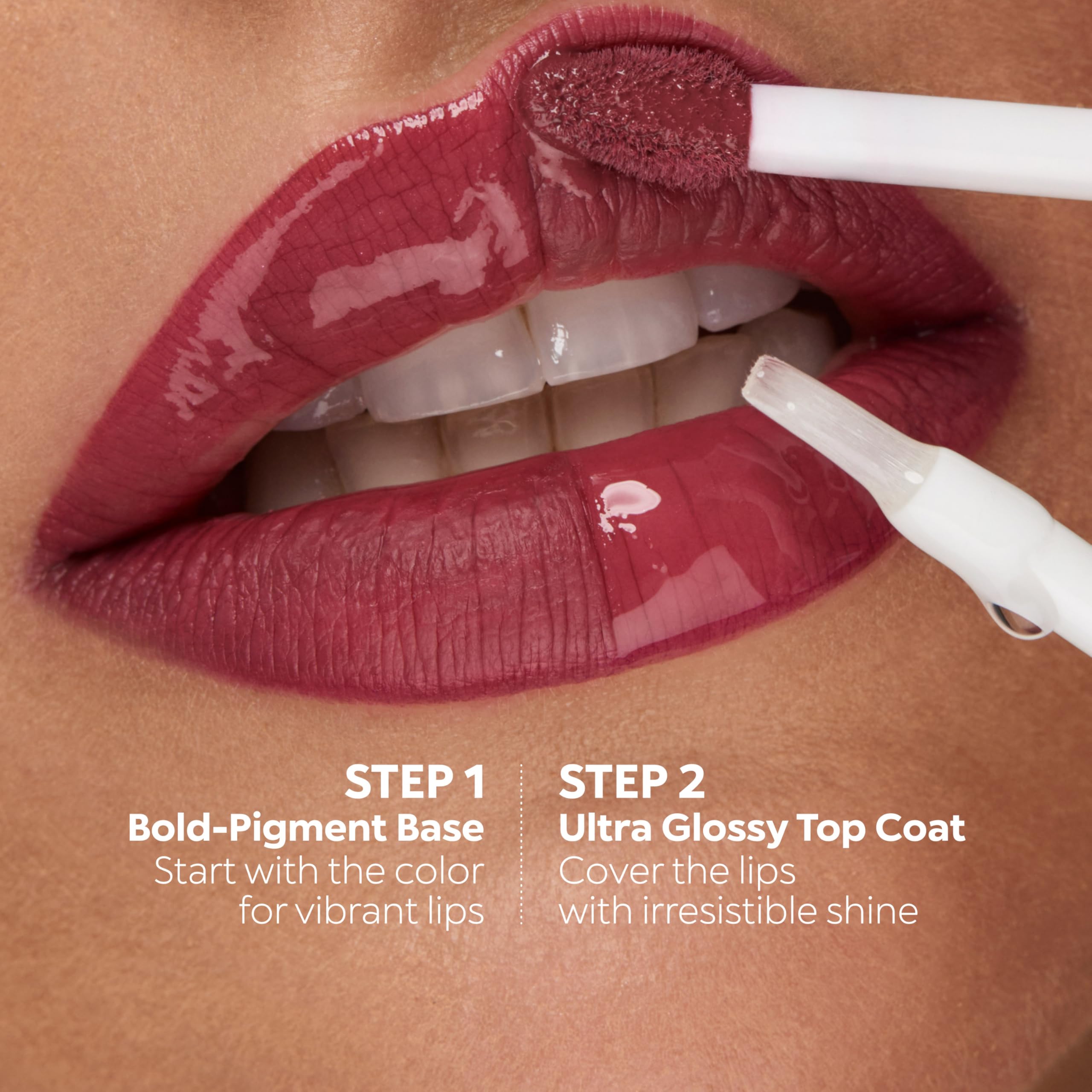 KIKO Milano Unlimited Double Touch Liquid Lipstick - 12 Hour Wear, Bright Finish 8