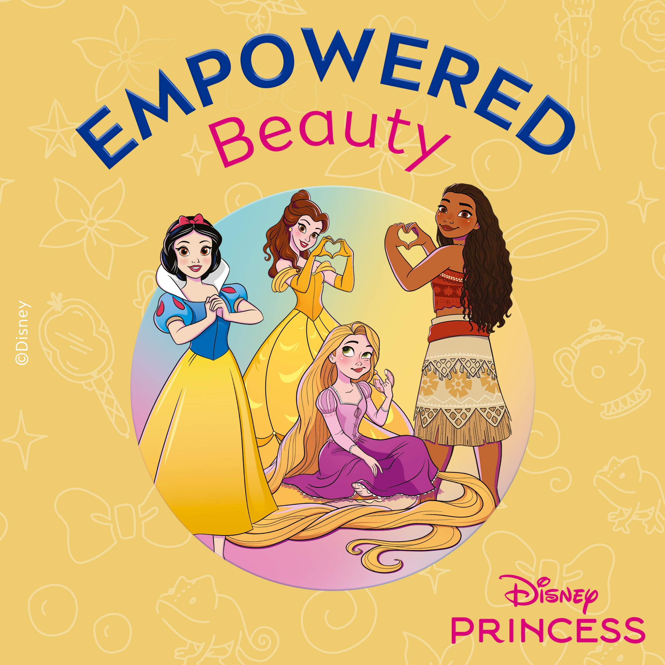 NIVEA Disney Princess Snow White Limited Edition Candy Apple Lip Balm (4.8g) with Shea Butter 4