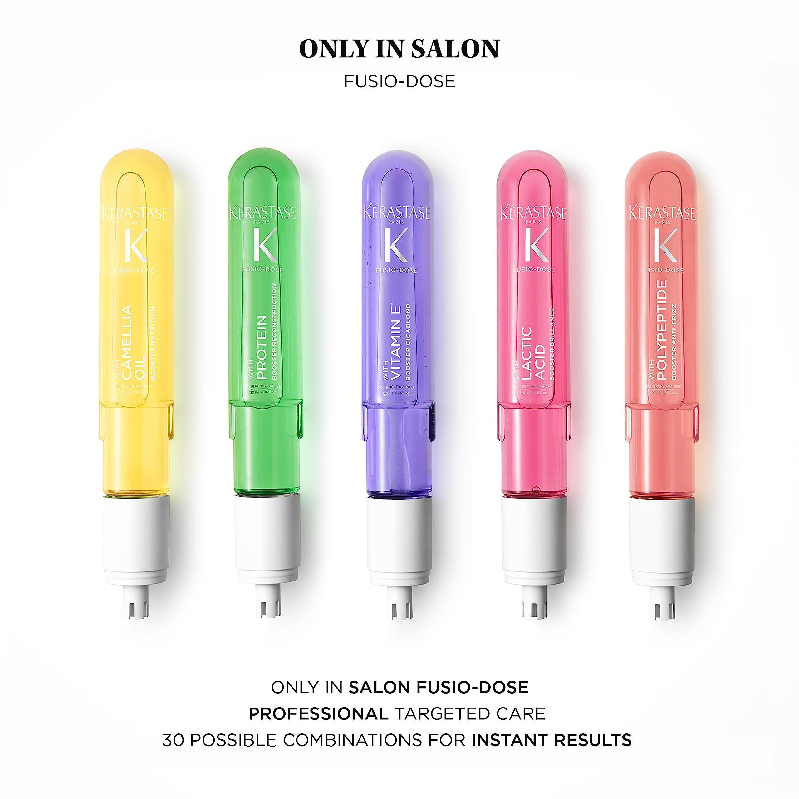 Kérastase Discipline, Föhn-Schutzmilch, für dickes und empfindliches Haar, W 7