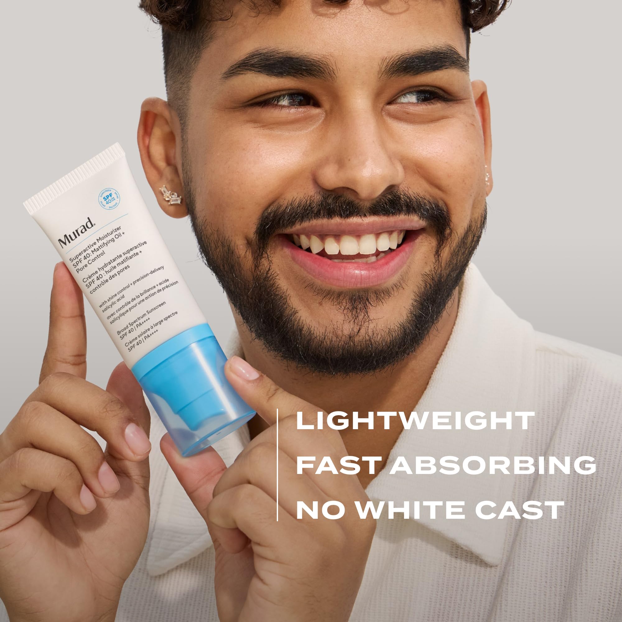 Murad Superactive Mattifying Oil and Pore Control Moisturiser SPF 40 7