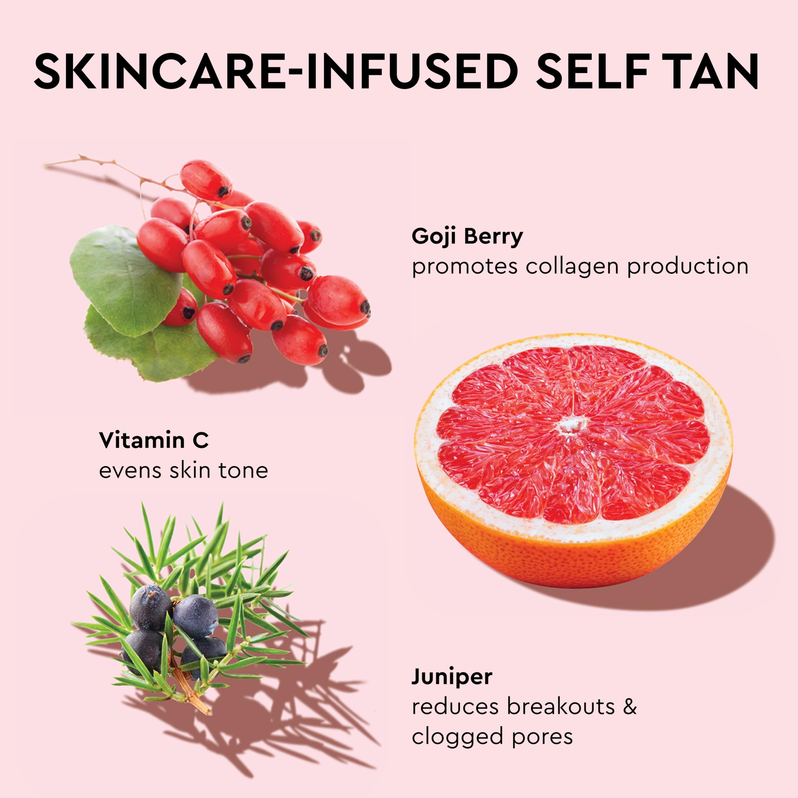 Tanologist Mini Self-Tan Water Medium, Travel Size Tanning Mist, Streak-Free Glow, 100ml 5