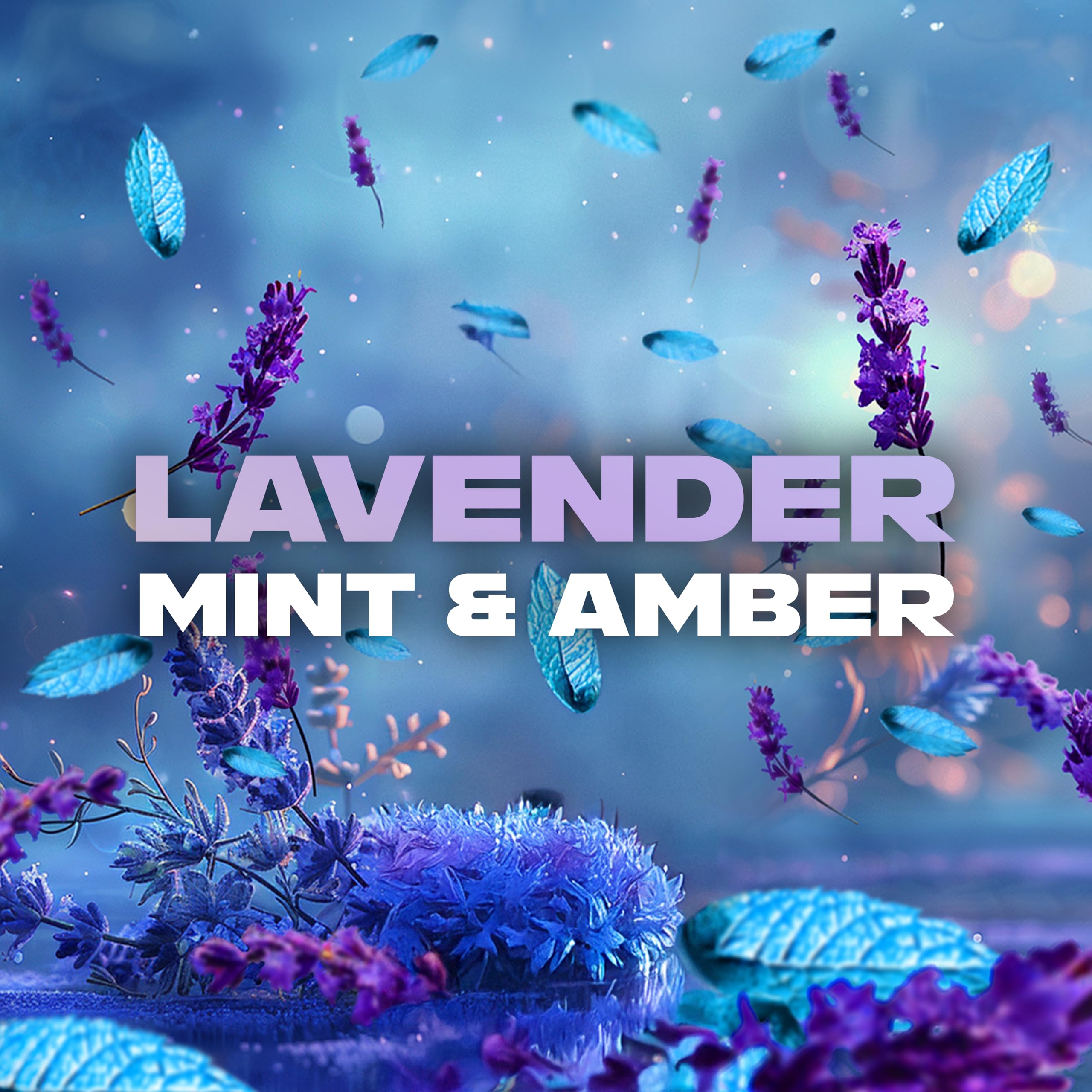 Lynx Fine Fragrance Collection Blue Lavender Premium Deodorant Stick for Men, 72H Protection 6