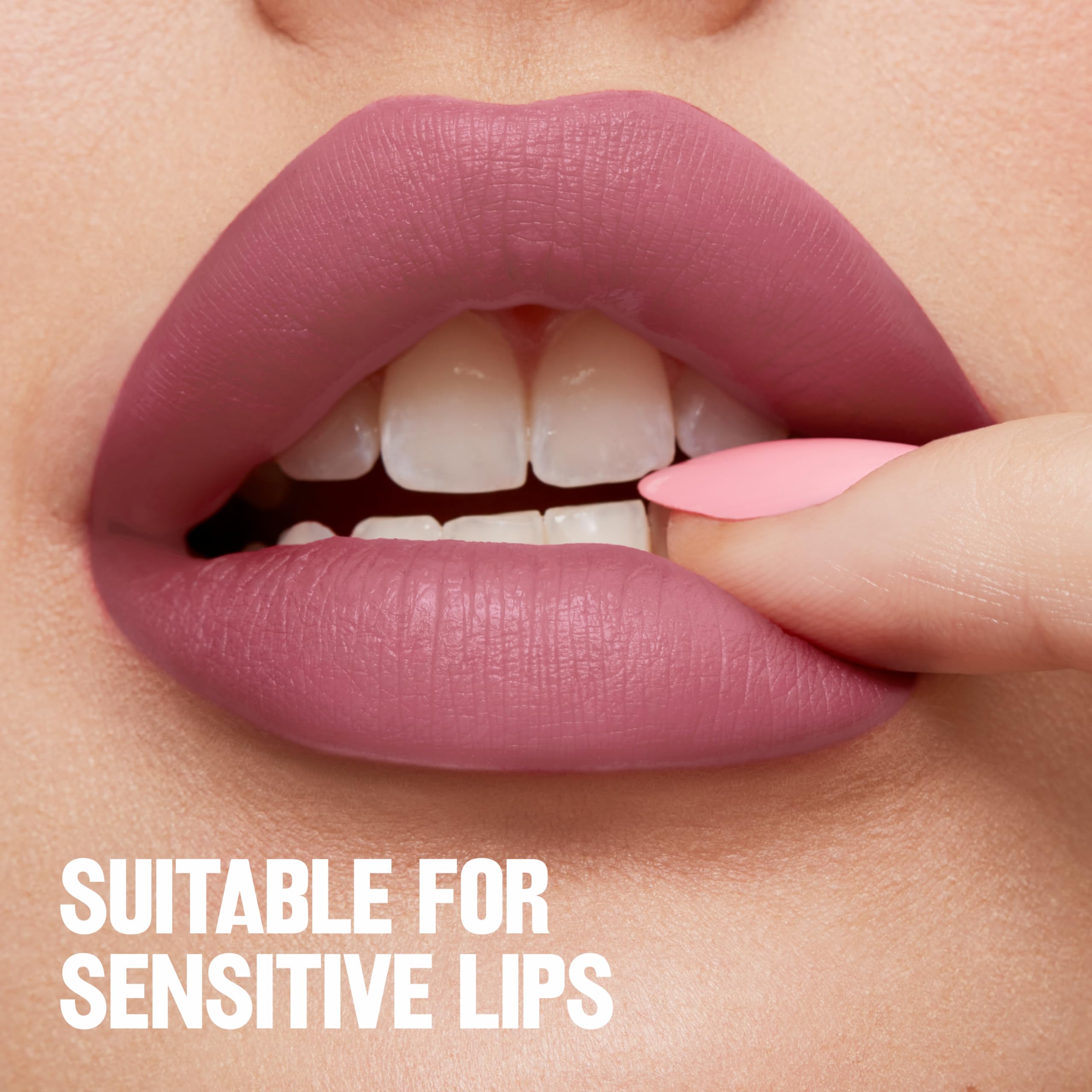 Revlon Colorstay Limitless Matte Liquid Lipstick - Real Deal 6
