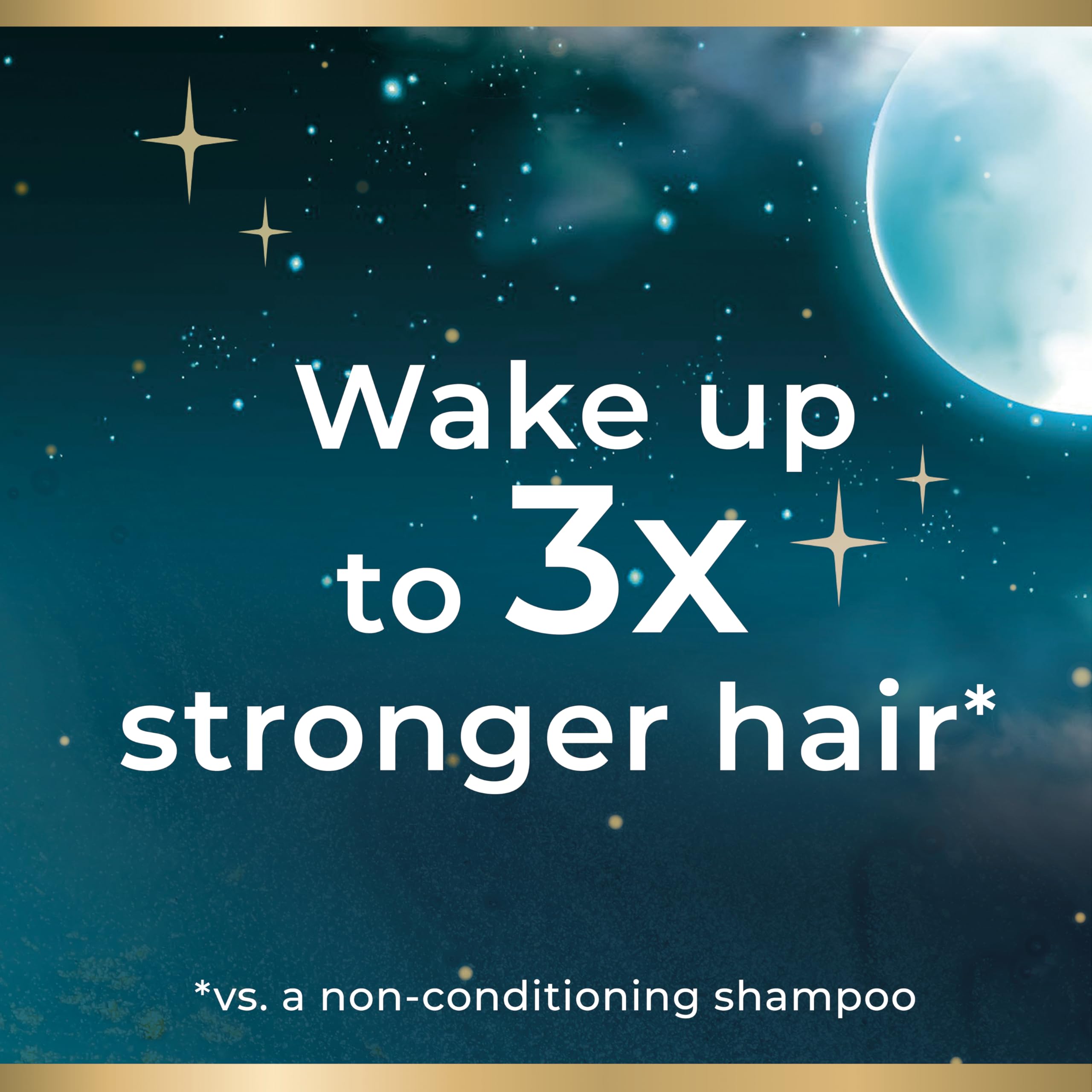 OGX Rescue Fusions Deep Recovery Overnight Hair Treatment with Keratin 3