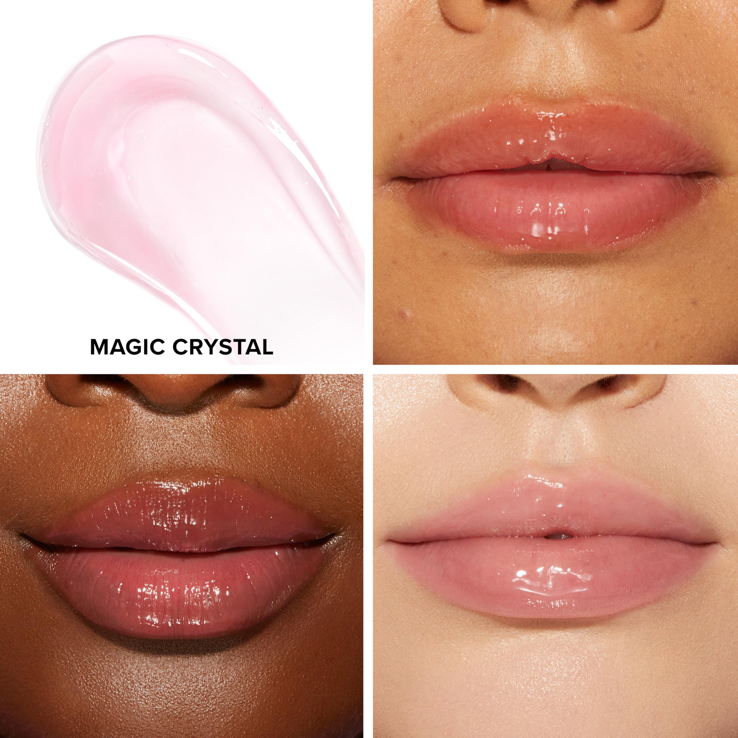 Too Faced Lip Injection Maximum Plump Extra Strength Lip Plumper Gloss | 4.1ml 3