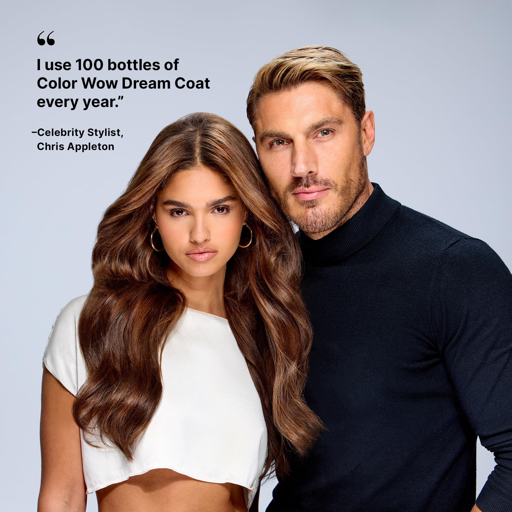 COLOR WOW Dream Coat Supernatural Spray - Multi-Award-Winning Hair Treatment 5