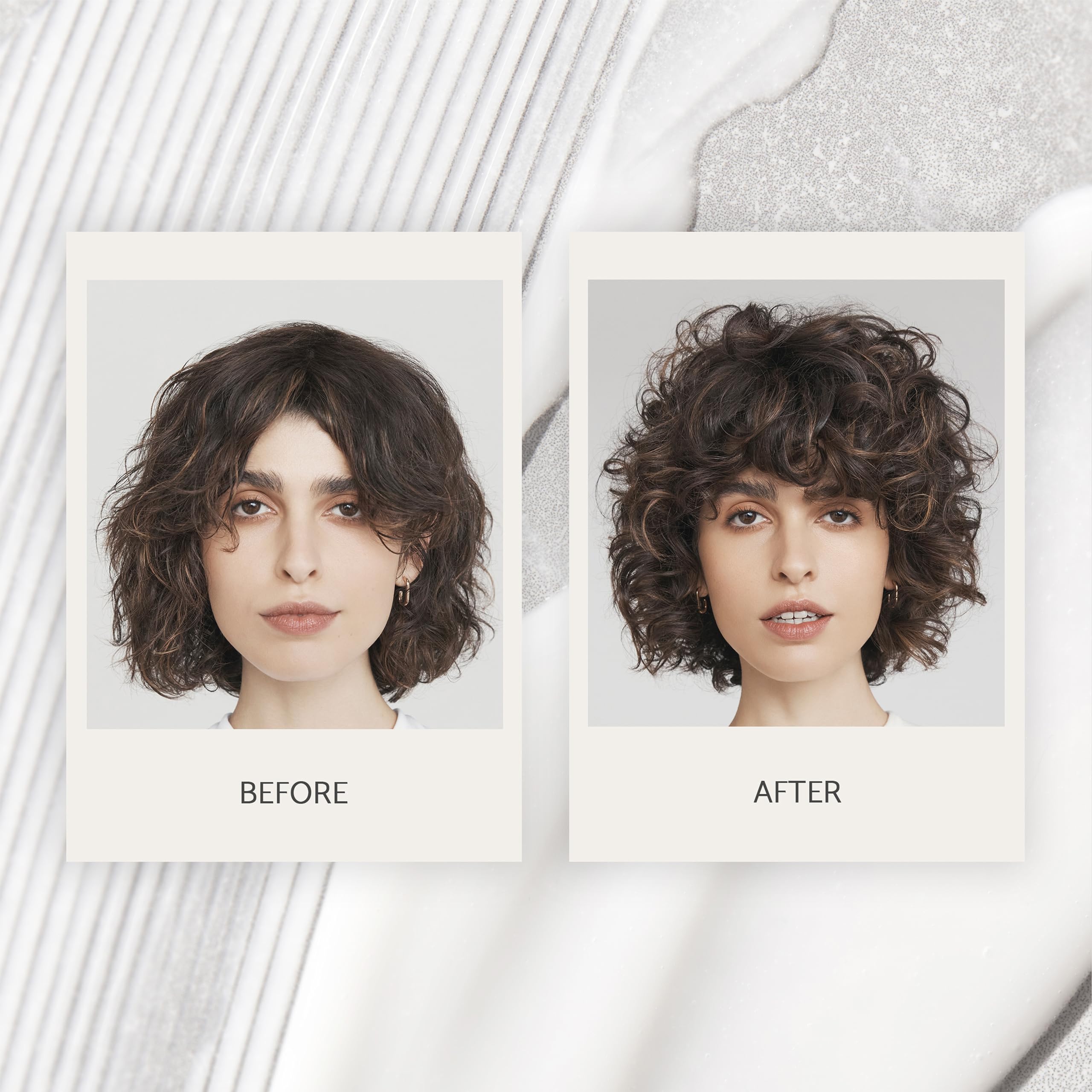 Percy & Reed I Need A Hero Wonder Balm Hair Primer - 72-Hour Frizz Control & Shine Booster 75ml