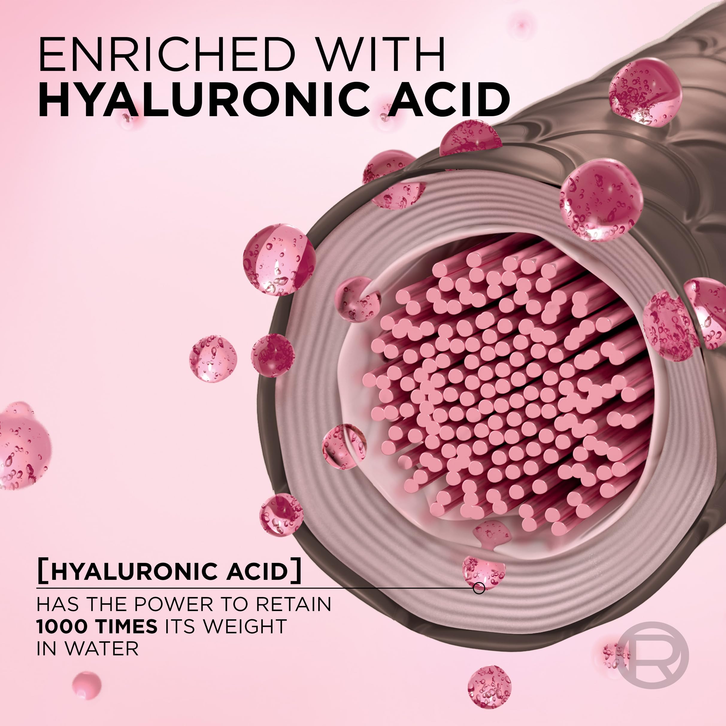 L'Oréal Excellence Crème Permanent Hair Colour 8.1 Natural Beige Blonde with Hyaluronic Acid 4