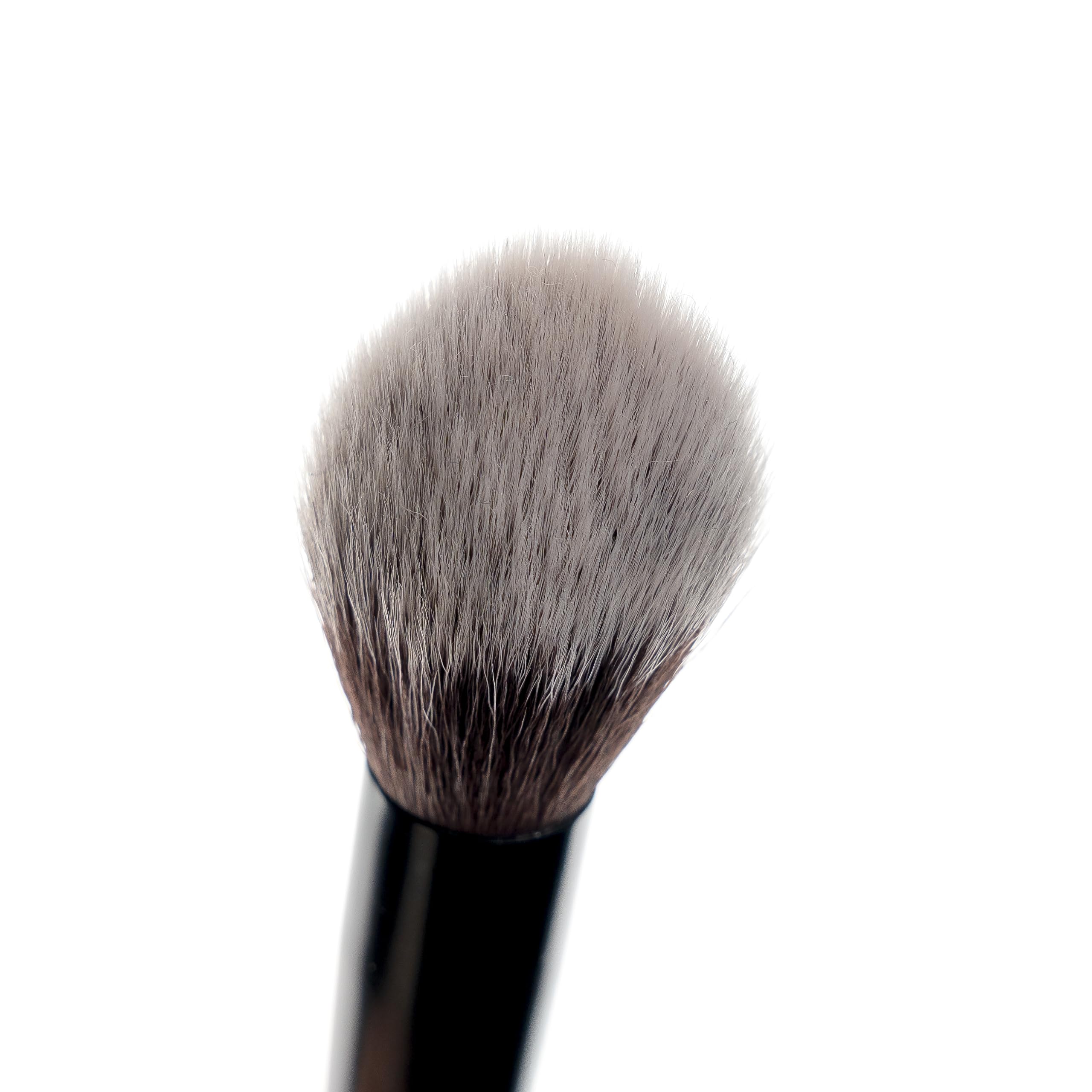 Brushworks No.13 Ultra-Fluffy Tapered Highlighter Brush for Powder, Cream & Liquid 4