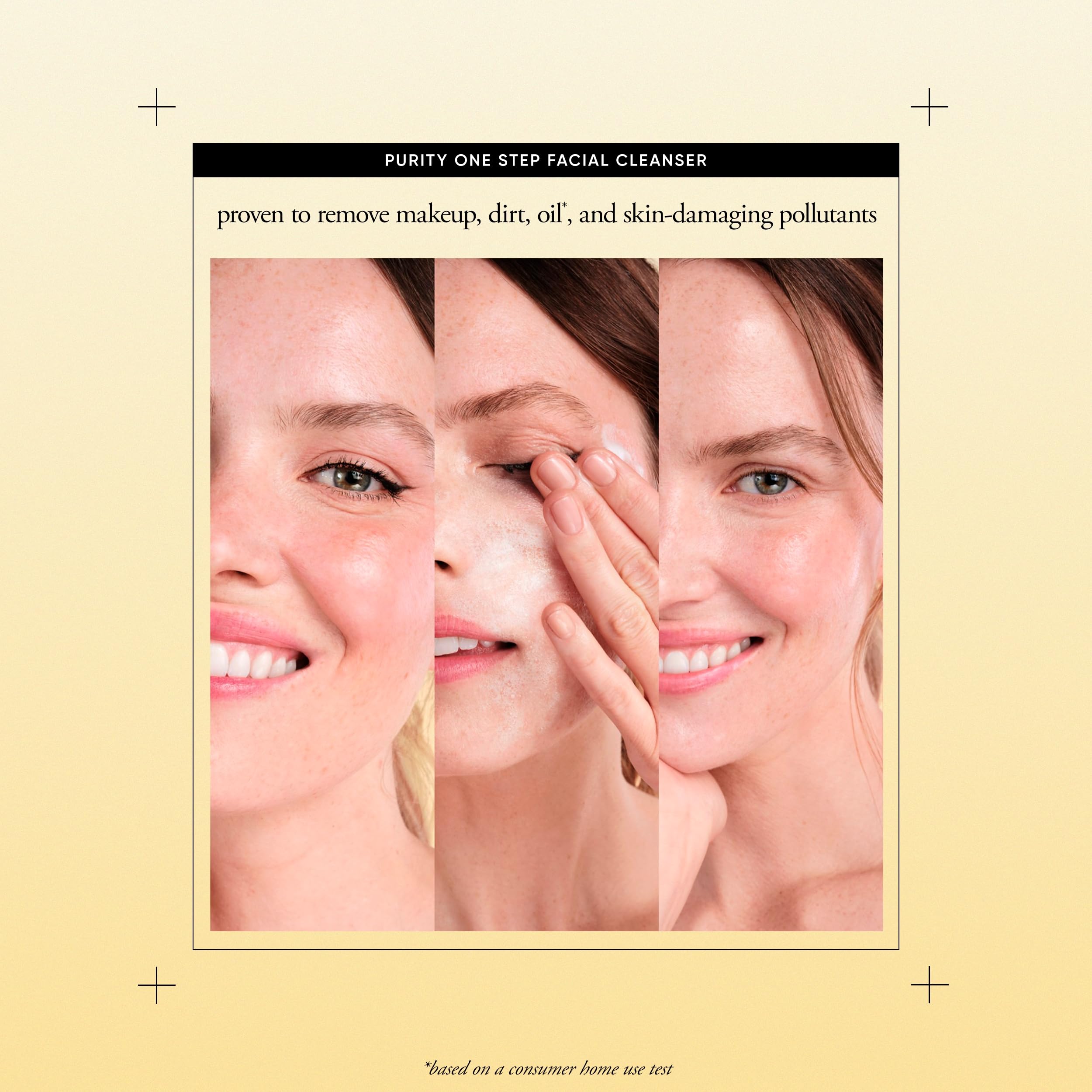 philosophy Purity One-Step Facial Cleanser 472ml | Gentle Face Cleanser 6