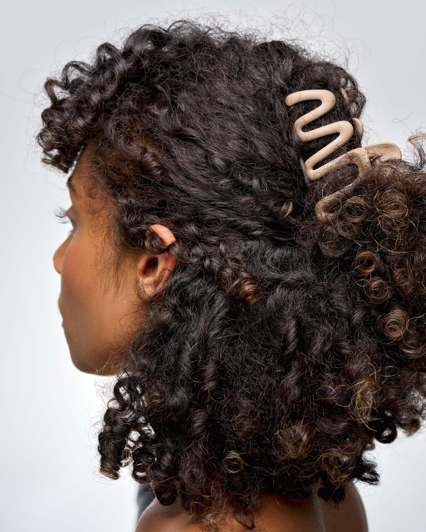 Brushworks Wave Claw Clips – 3 Pack Large Hair Clips with Strong Grip and Trendy Design 8