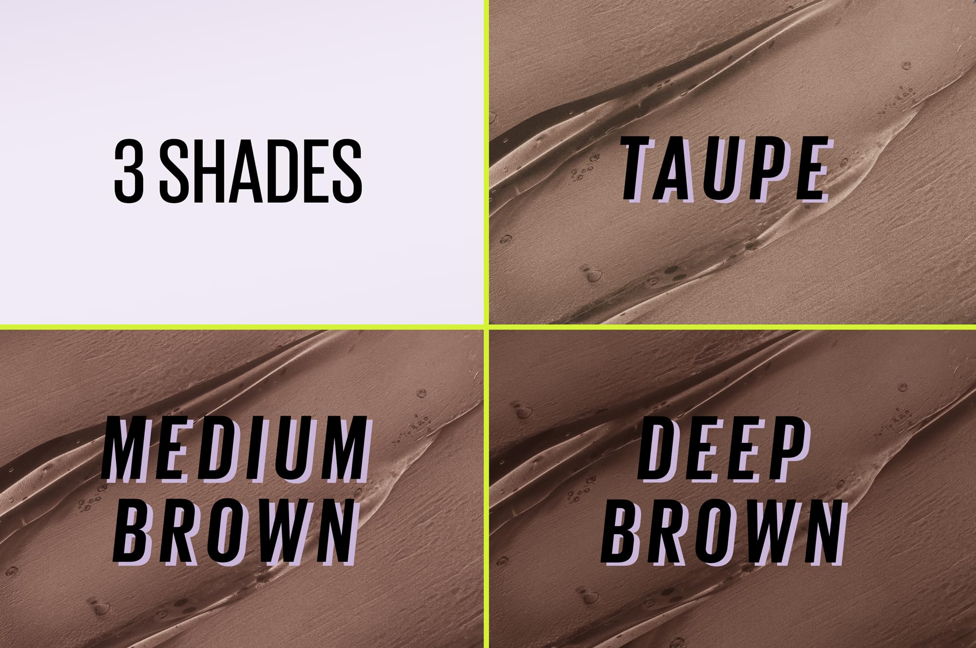 Maybelline New York Super Lock Tinted Brow Glue - 24H Super Hold, Flake-Resistant 4