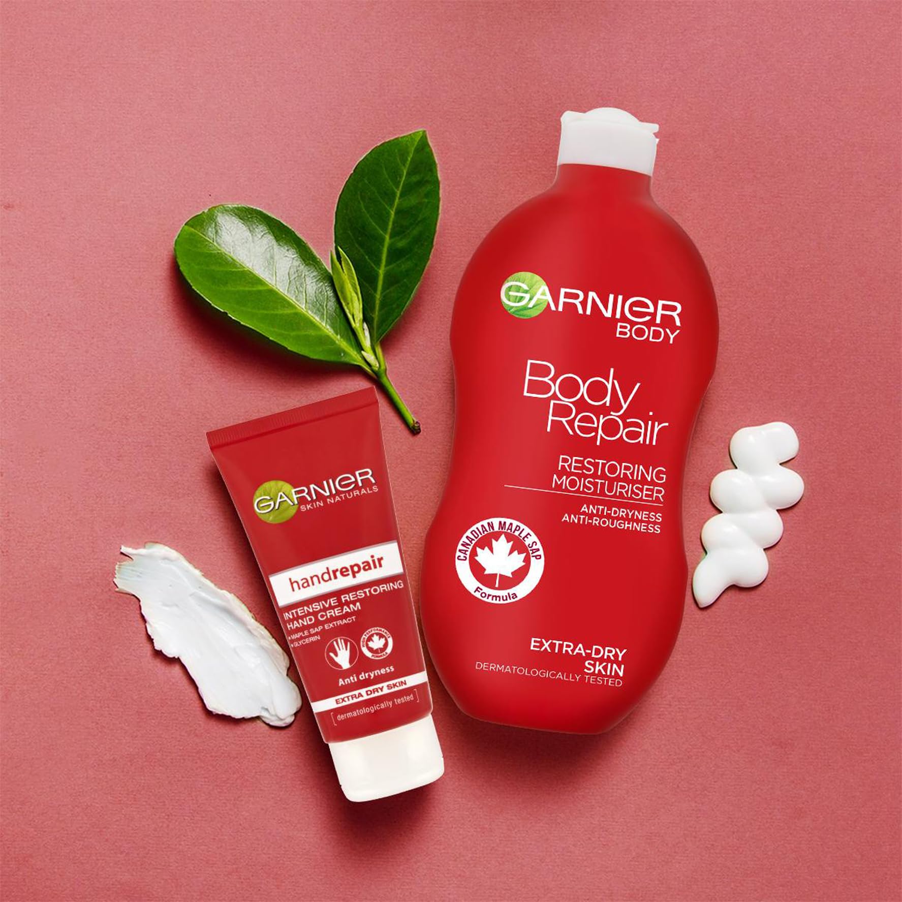 Garnier Body Repair Körperlotion für trockene Haut, 400 ml 3600540299277 3