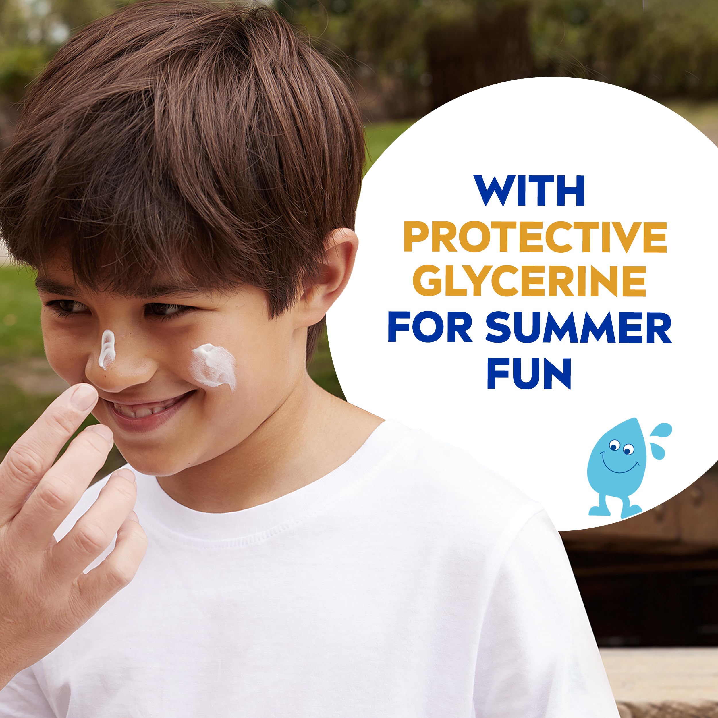 NIVEA Sun Kids Protect &amp; Care To Go LSF 50+ Lotion (50 ml), Feuchtigkeitsspendende Kinderlotion 3