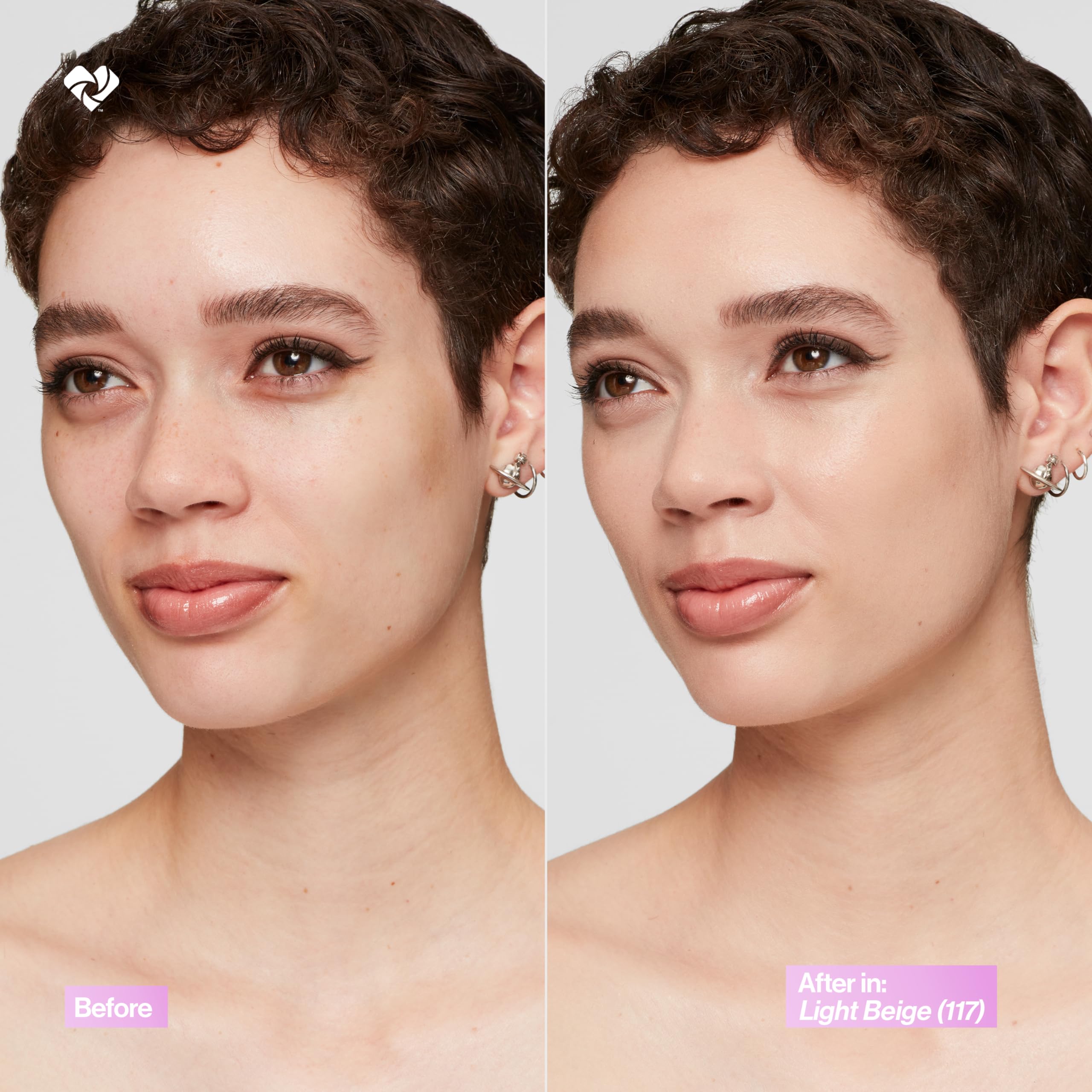 Revlon Illuminance Serum Tint with SPF 15 for Light to Buildable Coverage 3