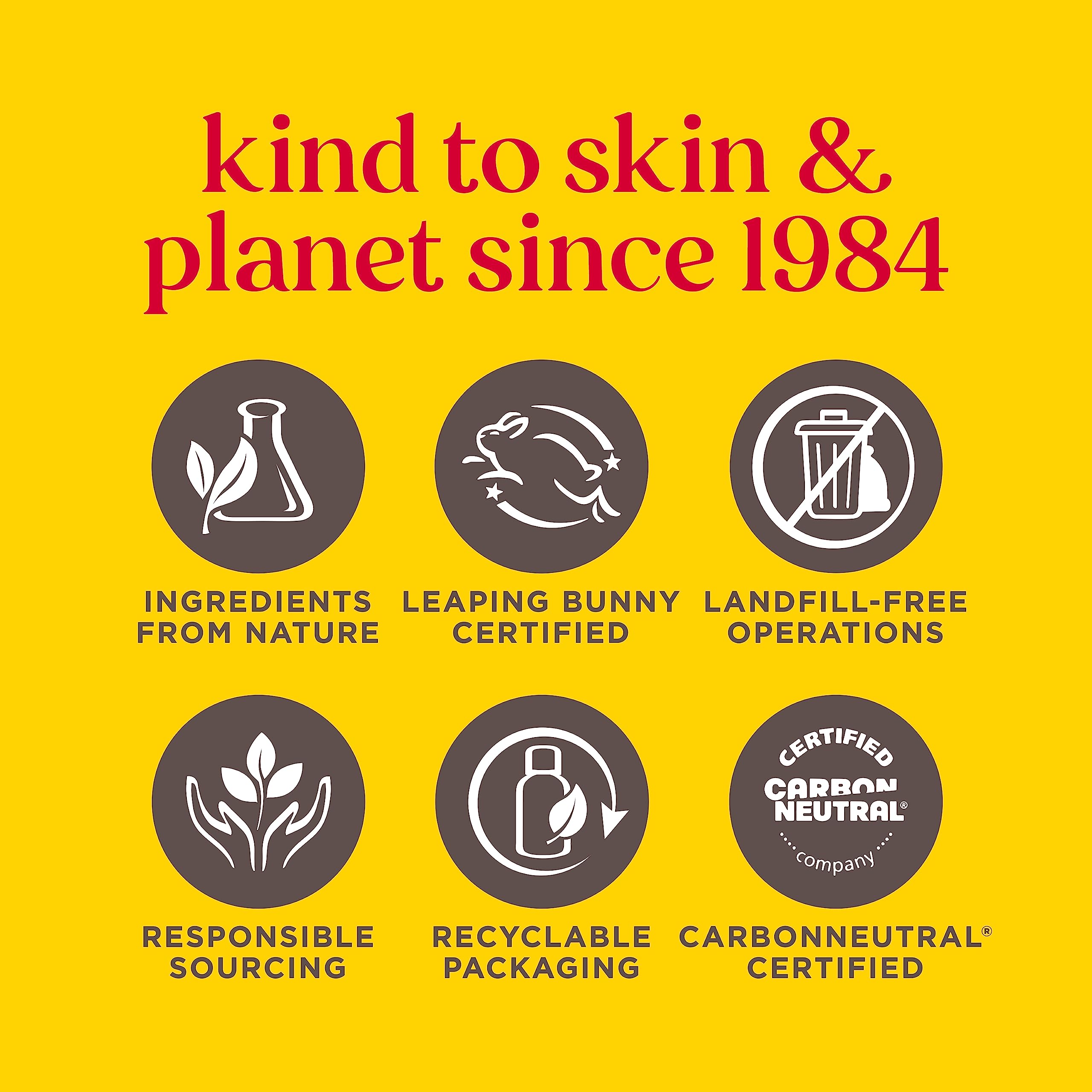 Burt’s Bees Handcreme für sehr trockene Hände, Wildrose &amp; Beere, Feuchtigkeitscreme mit pflegender Sheabutter, 28,3 g 7