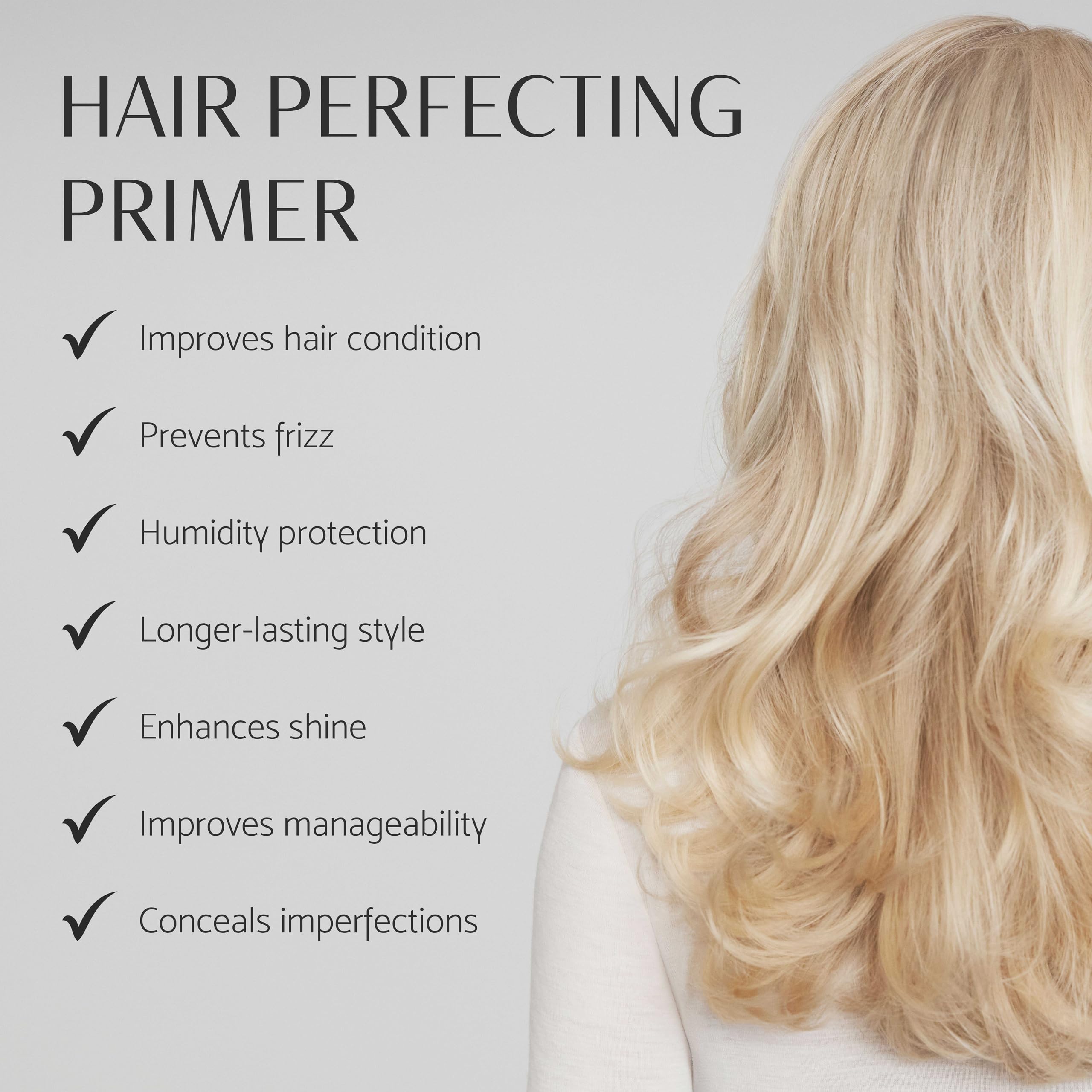 Percy & Reed Royal Blossom Wonder Balm Hair Primer for Frizz Control 7