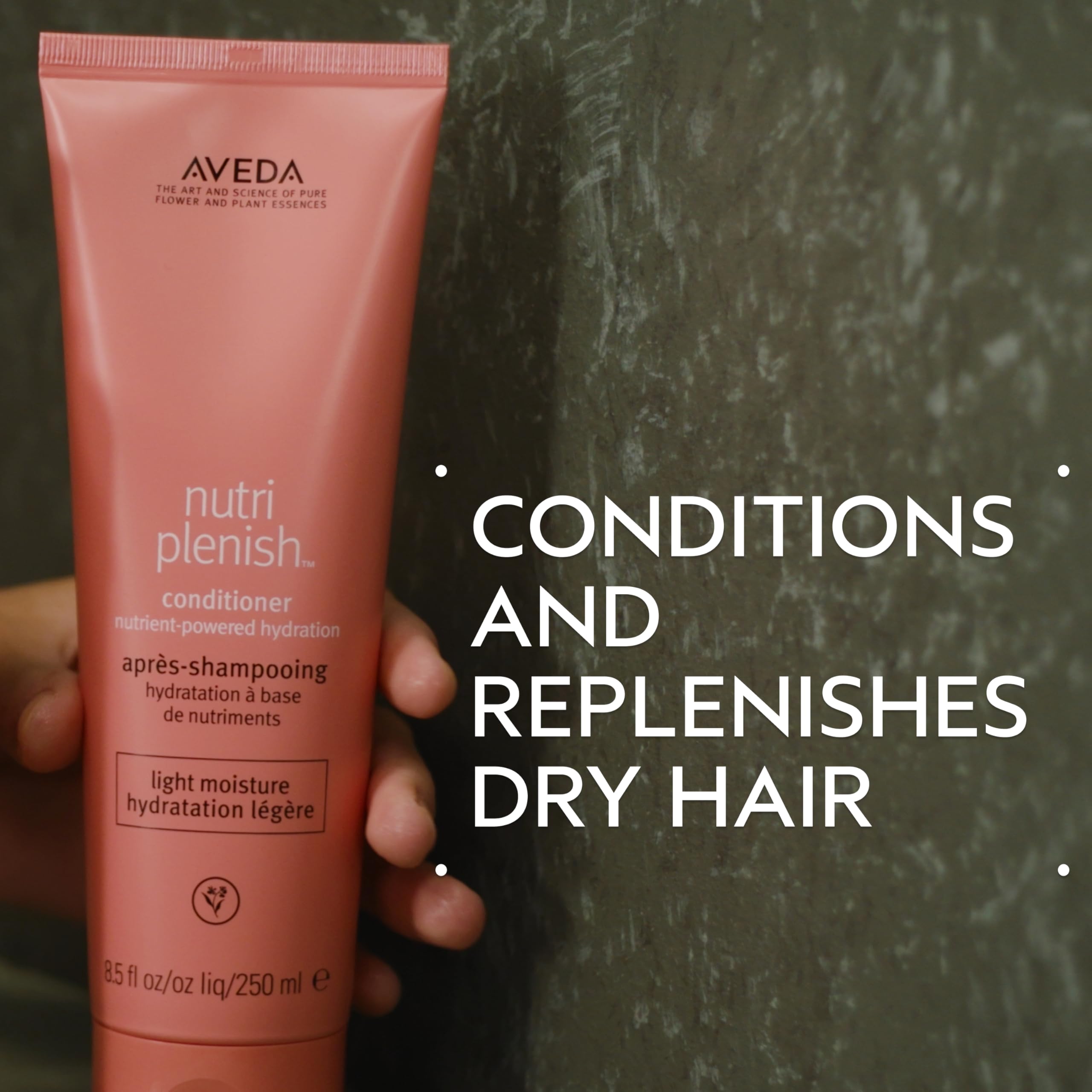 Aveda Nutriplenish Conditioner Light Moisture | Superfood Hair Conditioner