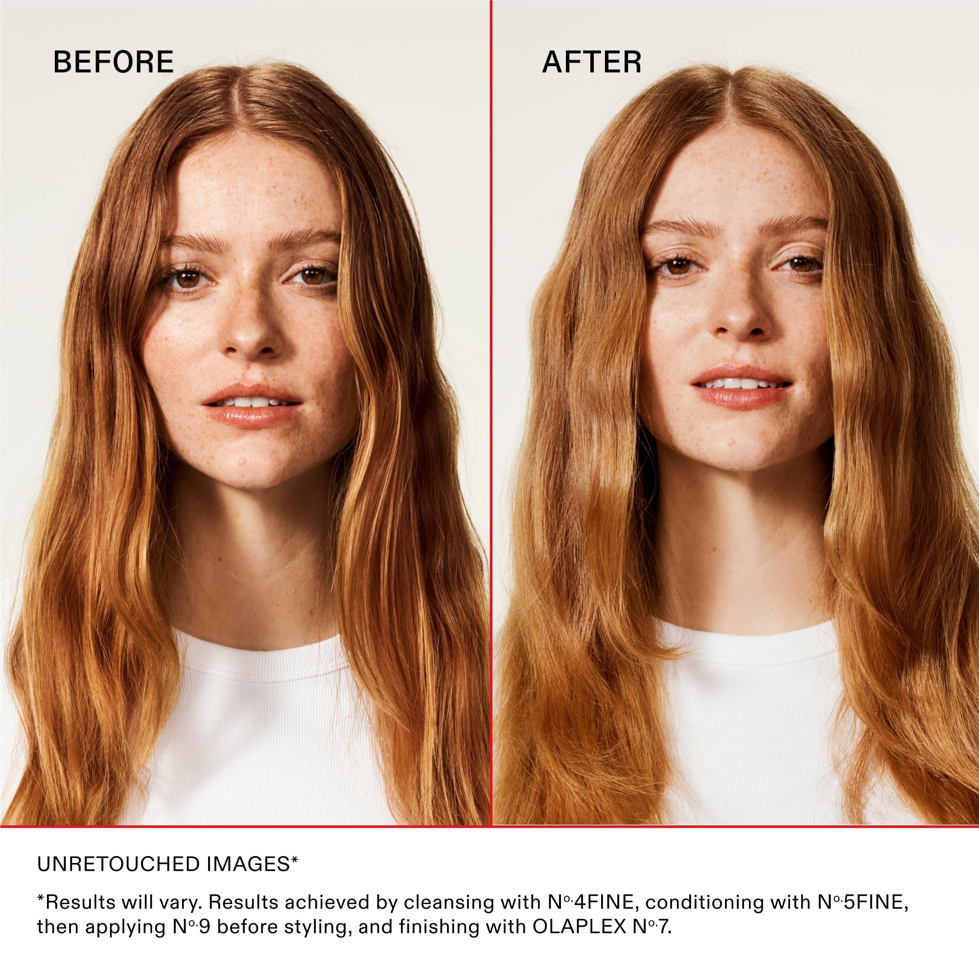 OLAPLEX Nr. 5 FINE Bond Maintenance Conditioner: Volumen &amp; Stärke 4