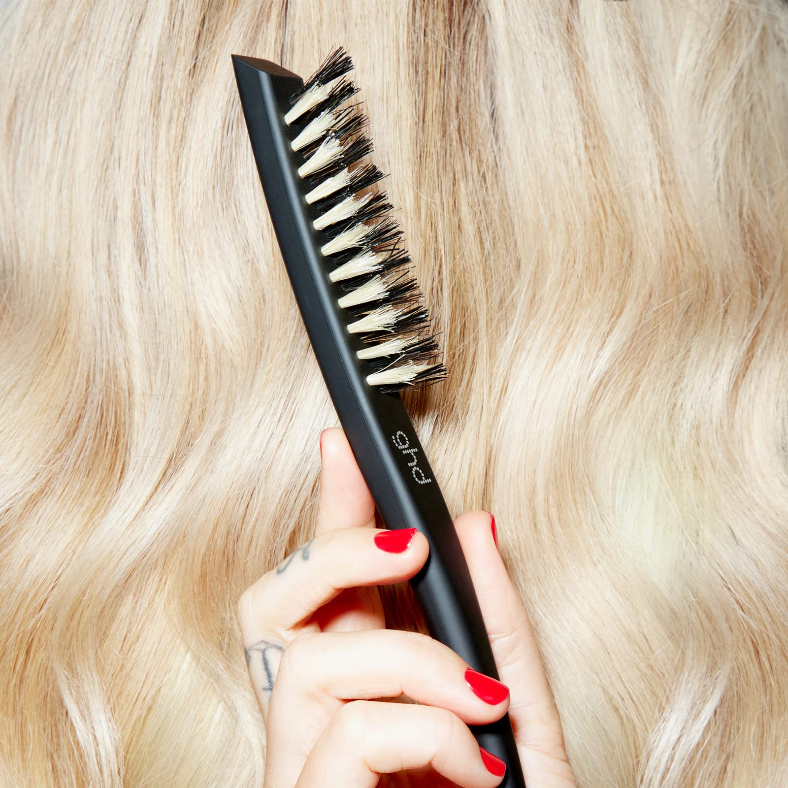 ghd The Final Touch Narrow Dressing Hair Brush for Salon Finish 3