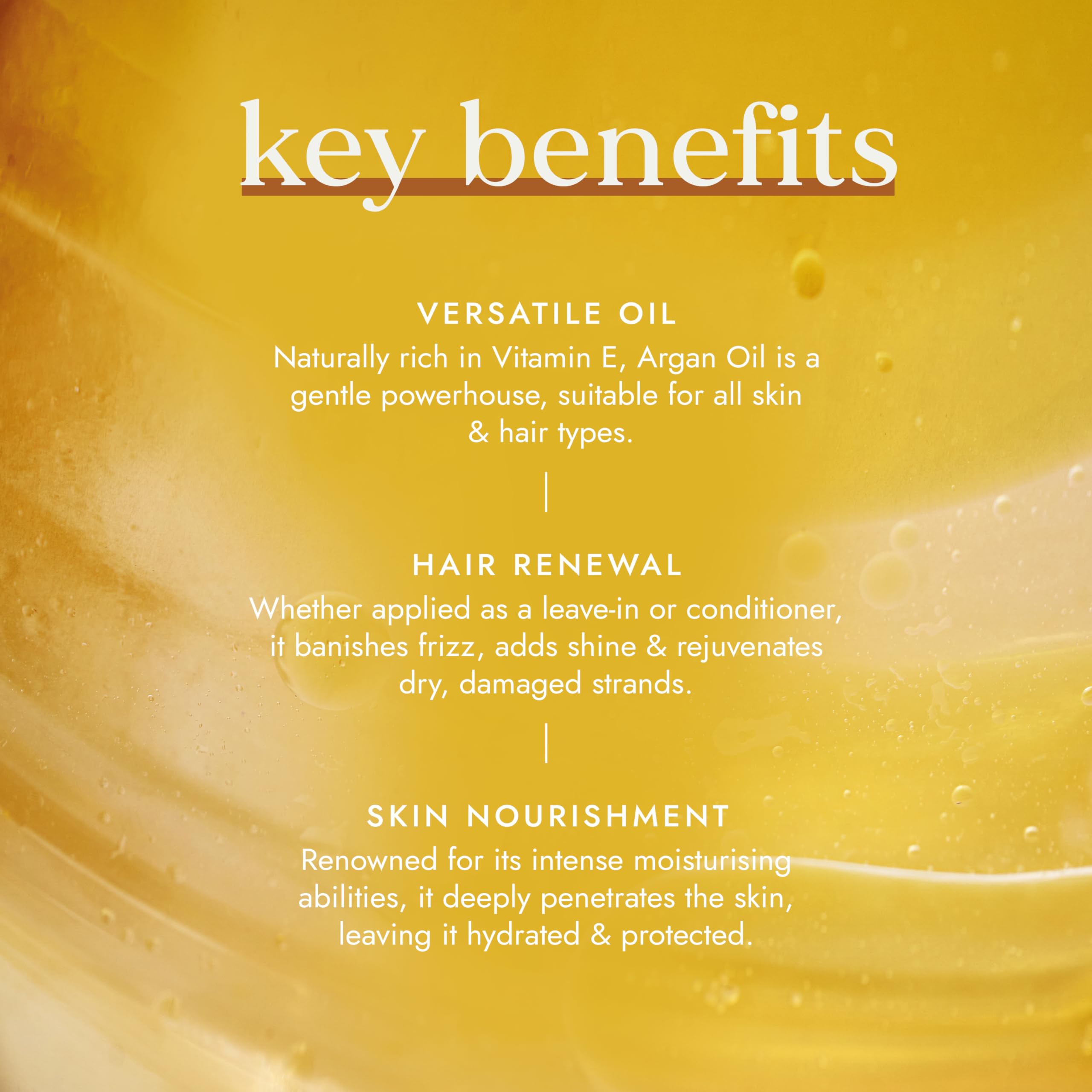 Fushi Organic Virgin Moroccan Argan Oil Pure Natural Cold Pressed High Vitamin E 4