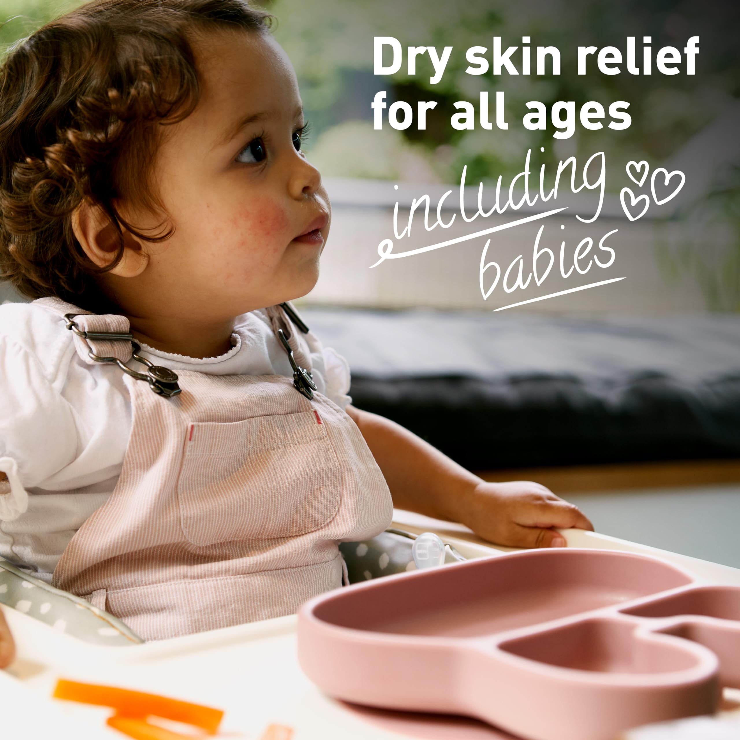 Epaderm Emollient Cream for Dry Skin, Eczema, and Psoriasis Management (50g) 5