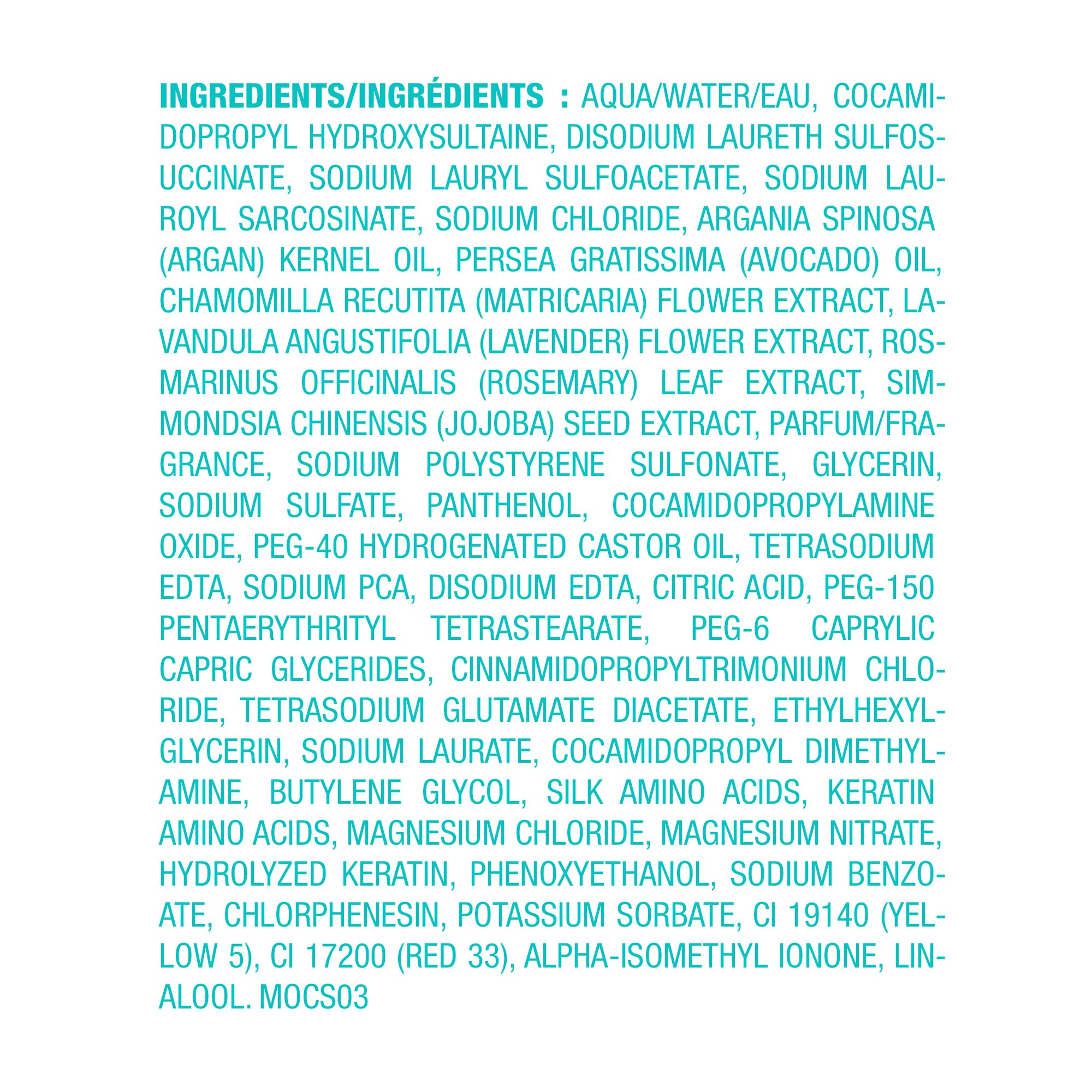 Moroccanoil Clarifying Shampoo, 250 ml - Argan Oil Infused 4