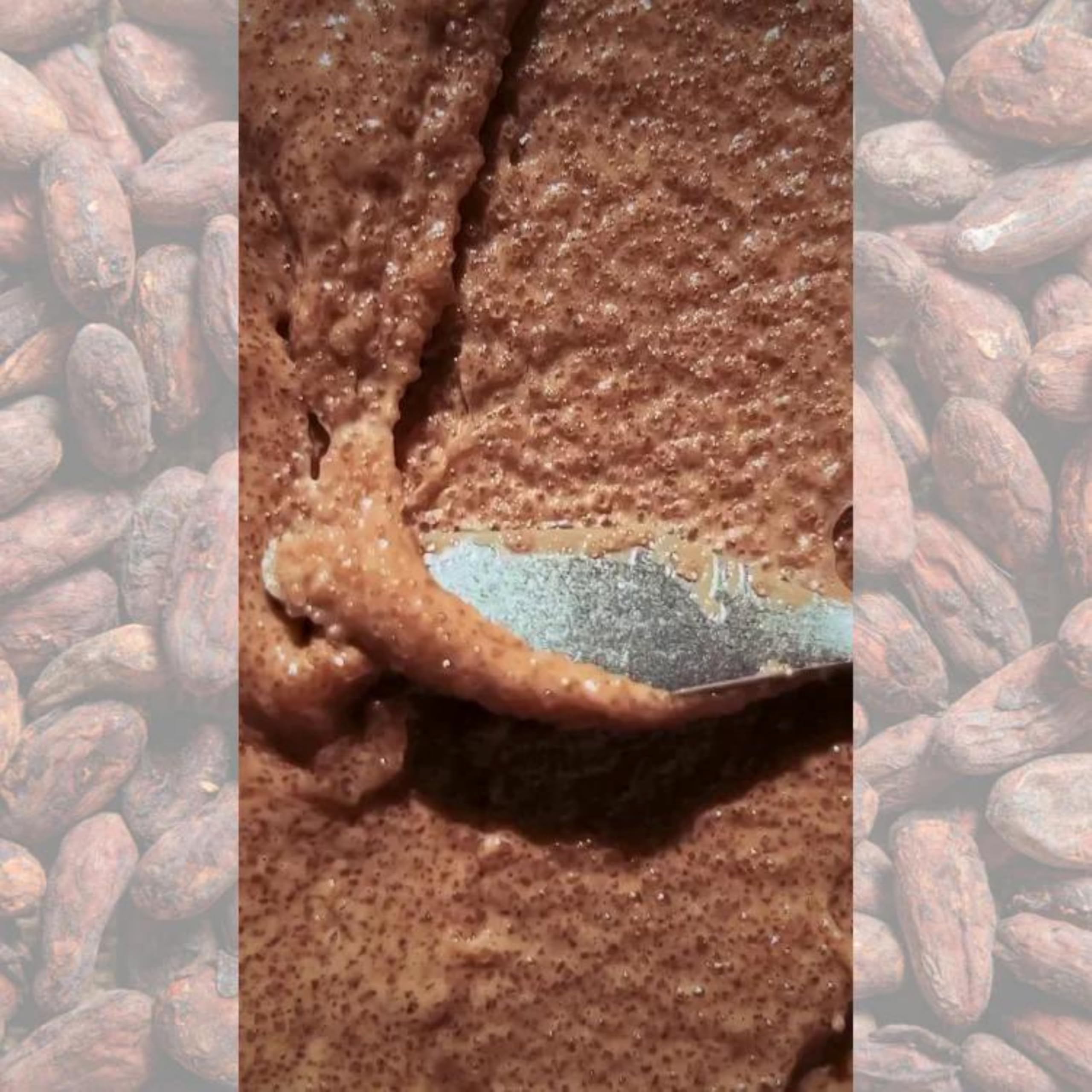 Organic Shop Restoring Cocoa & Sugar Body Scrub for Suppleness and Softness 5