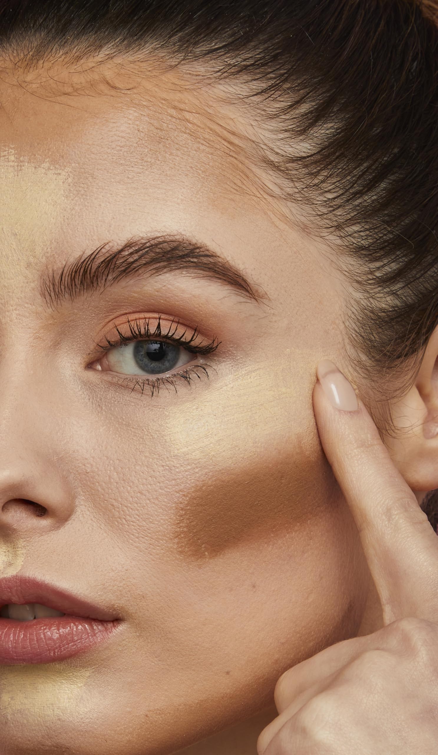 Sleek MakeUP Cream Contour Kit - 6 Blendable Shades for Sculpting and Defining 4