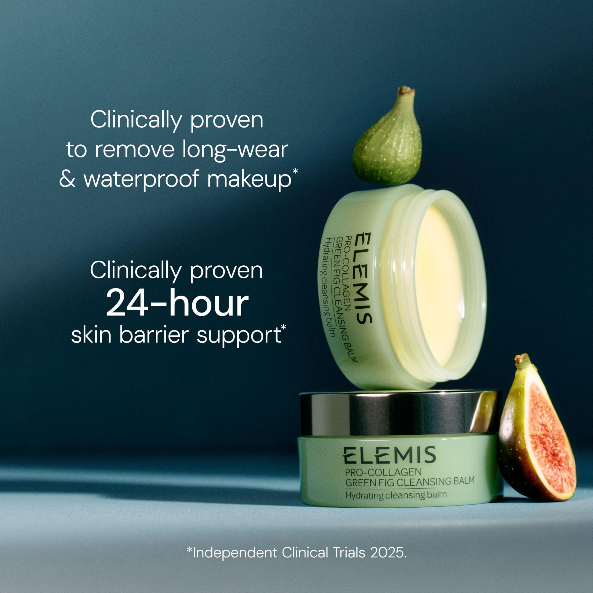 ELEMIS Pro-Collagen Green Fig Cleansing Balm 100g 3