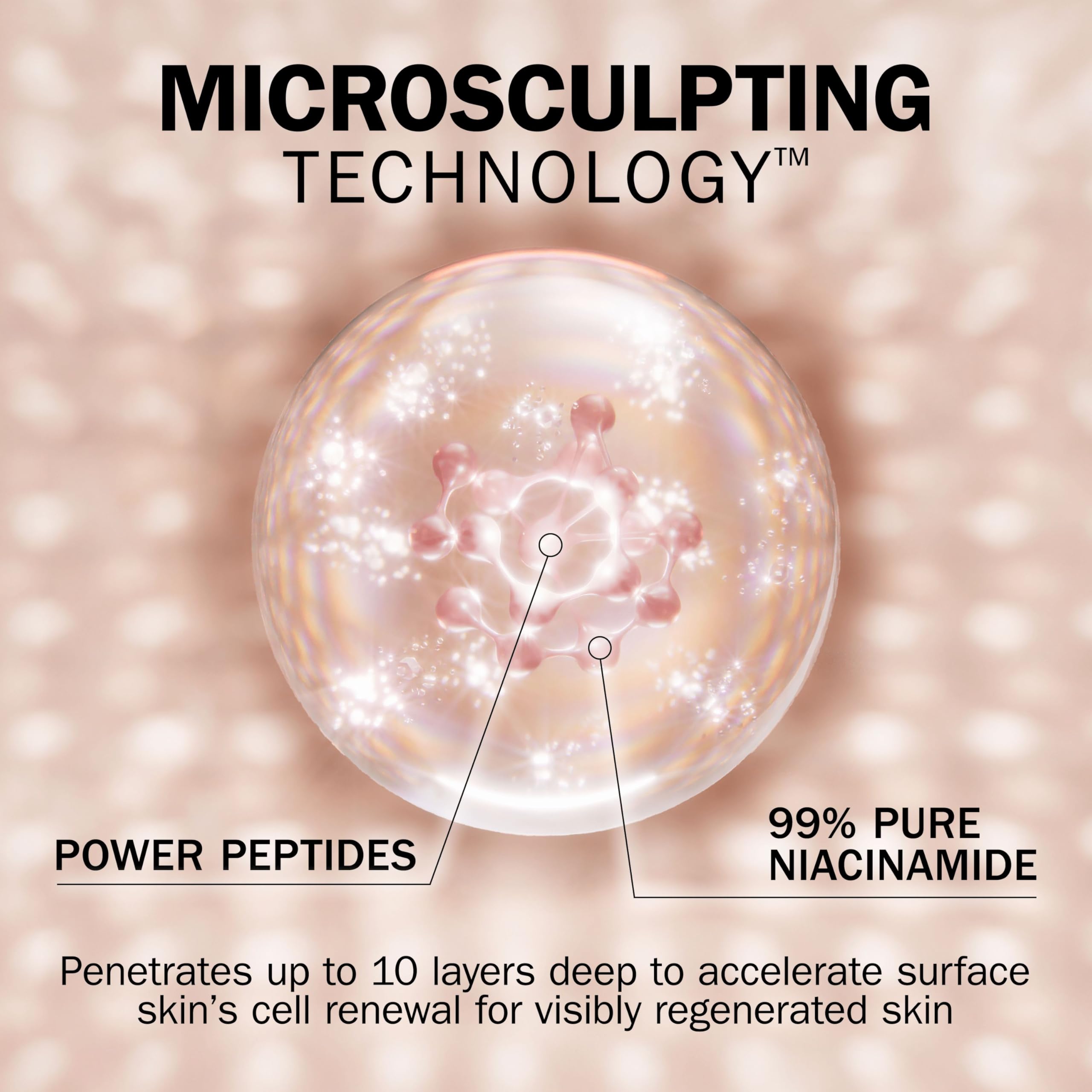 Olay Regenerist Day Face Cream SPF 30 Anti-Wrinkle Moisturiser with Niacinamide 4