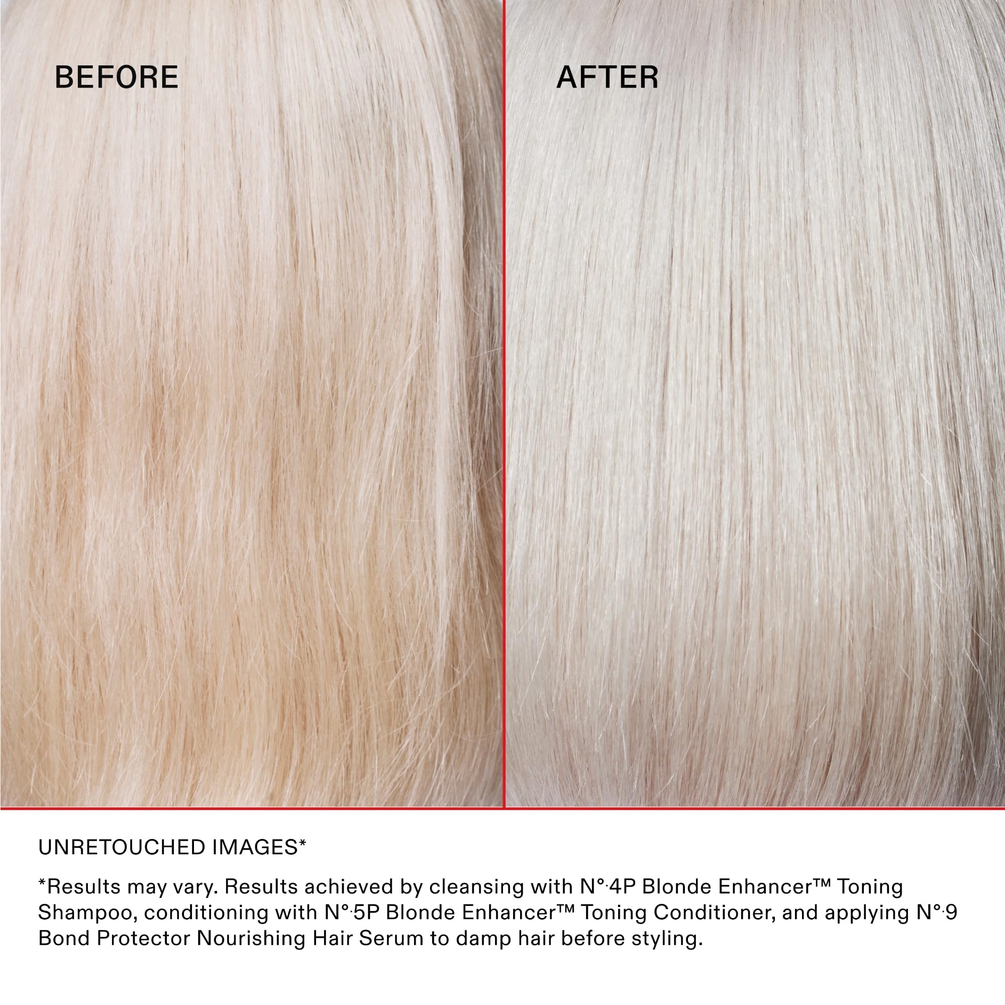 Olaplex Nr. 5P Blonde Enhancer Purple Toning Conditioner: Neutralisiert Gelbstich. 6