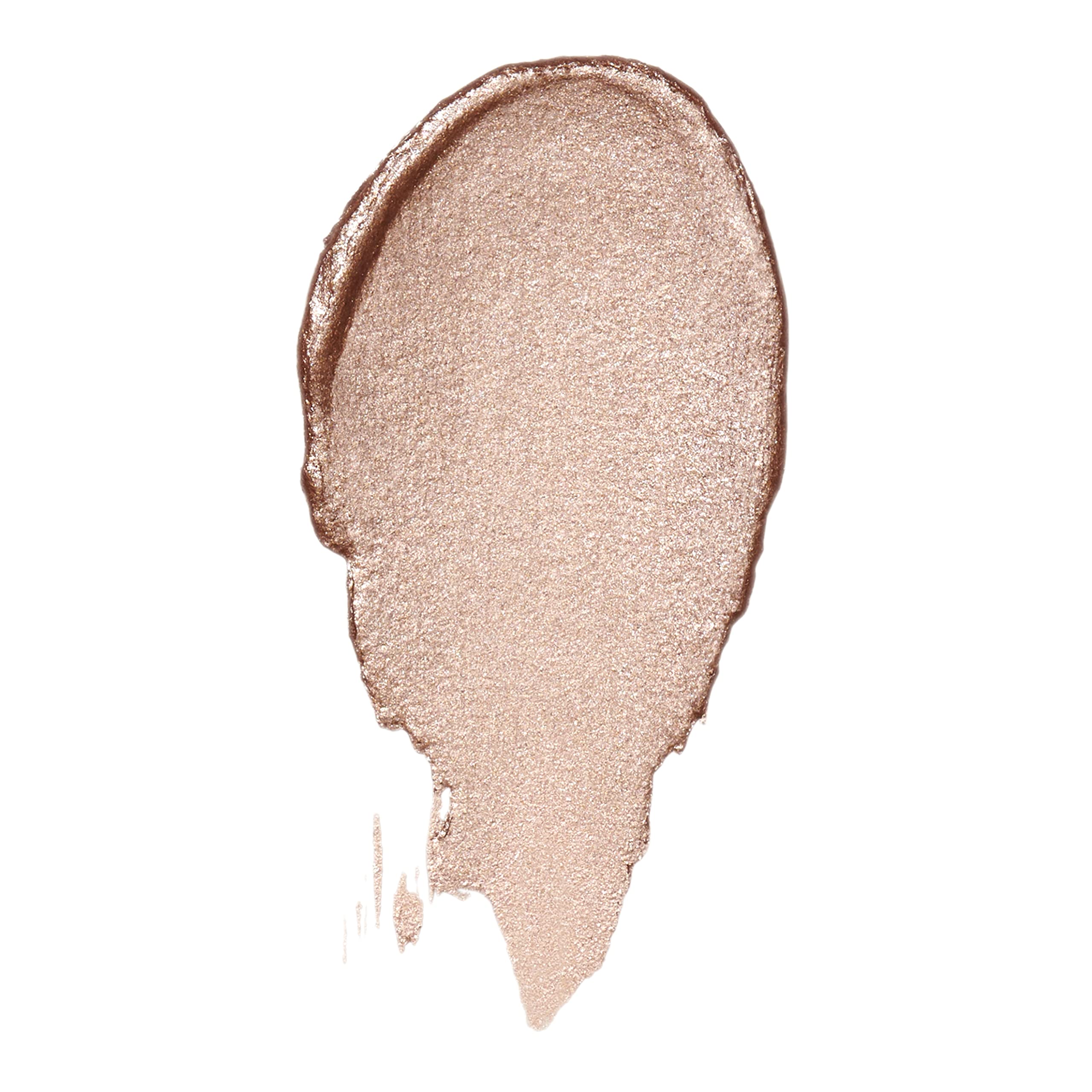 e.l.f. Liquid Metallic Eyeshadow in Moon - Champagne with Pearl Shimmer