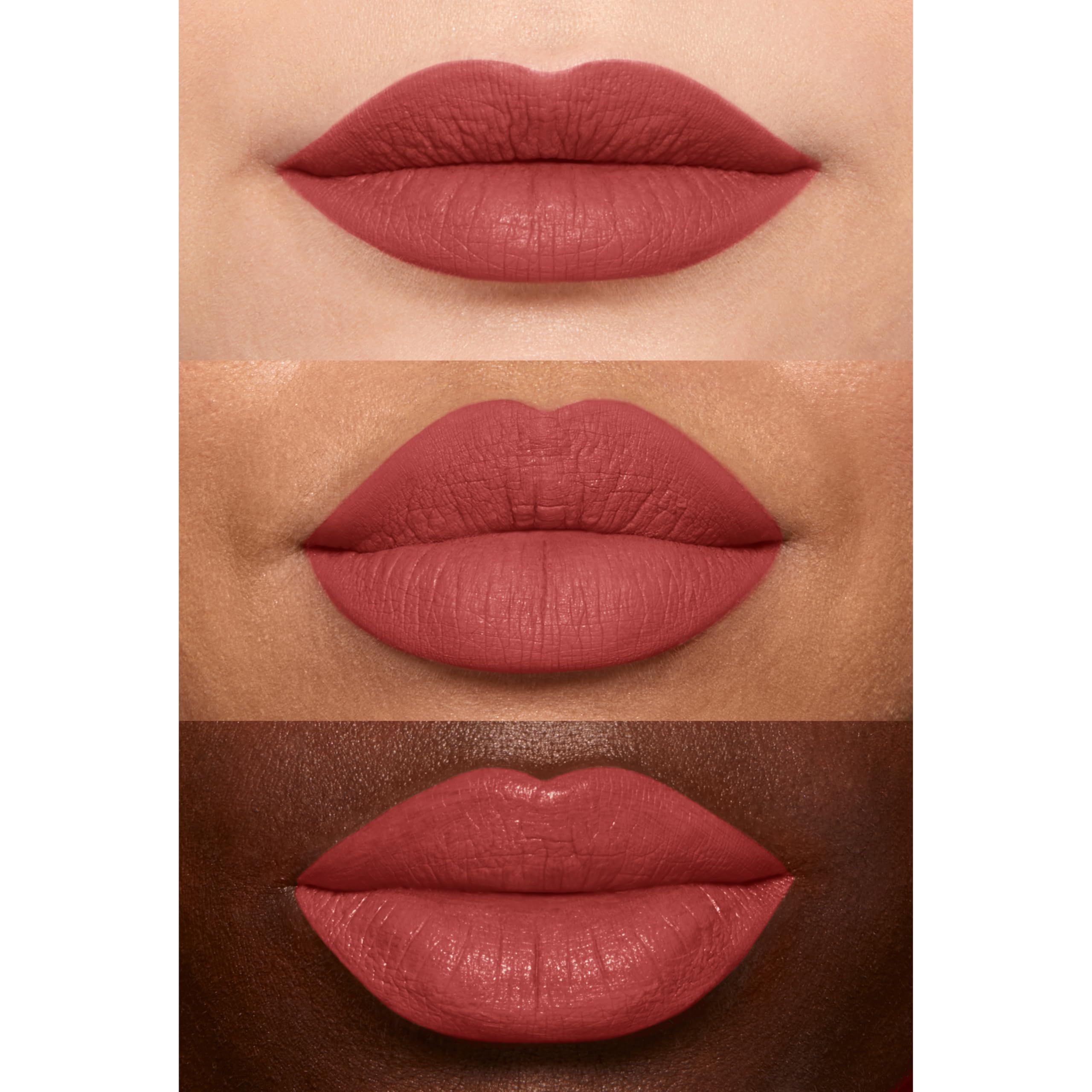 NYX Professional Makeup Soft Matte Lip Cream - Zurich (Vegan, Long Lasting) 4