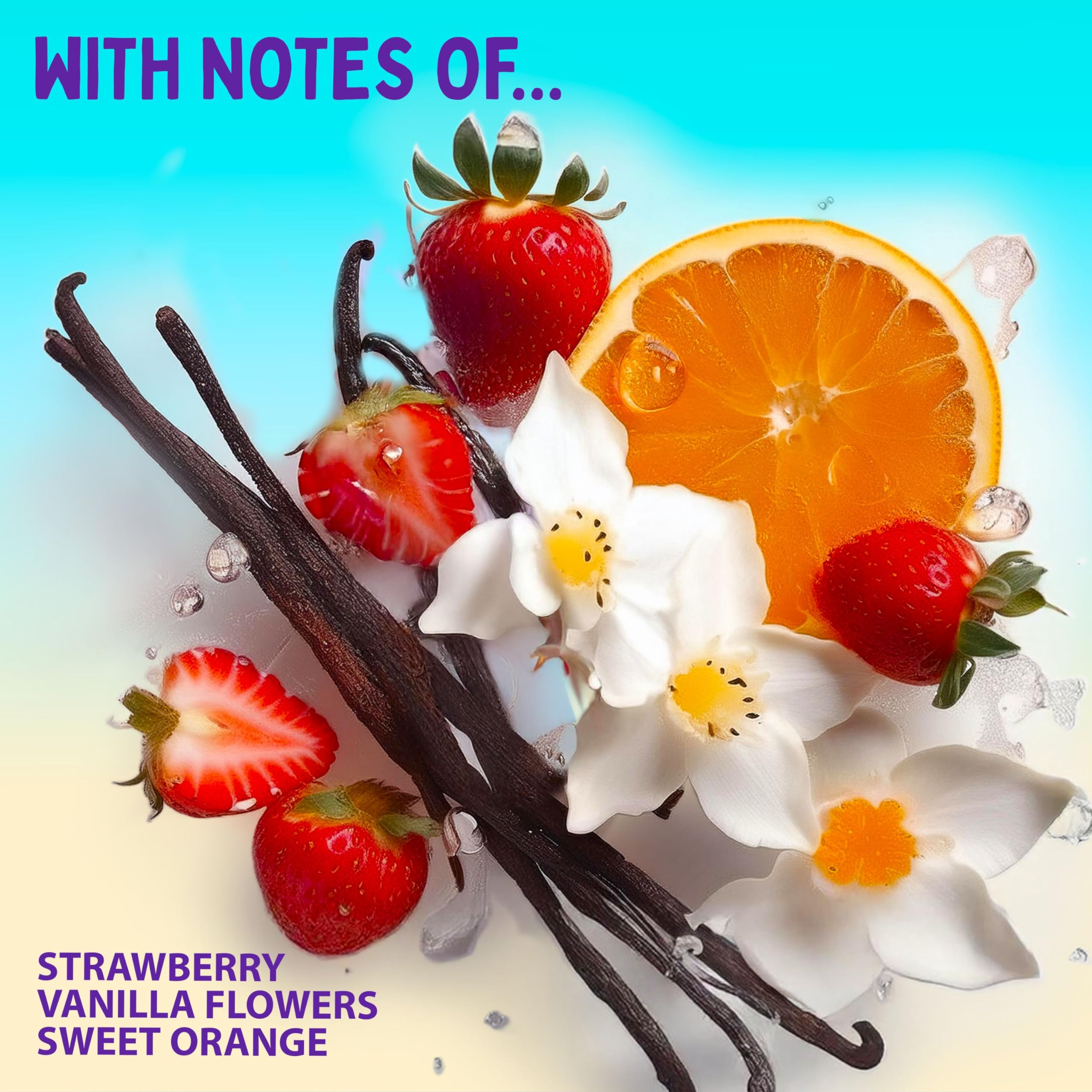 Aussie Miracle Moist Shampoo 1L XXL Value Pack Moisturizing Formula 6