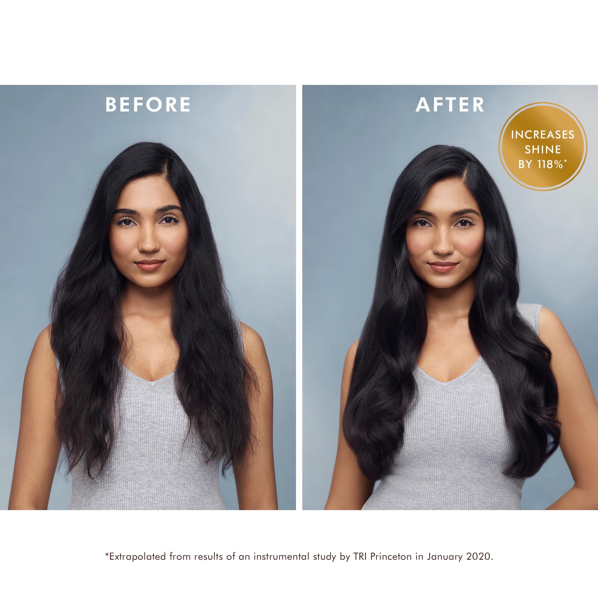 Moroccanoil Treatment Hair Oil for Styling and Frizz Control 5