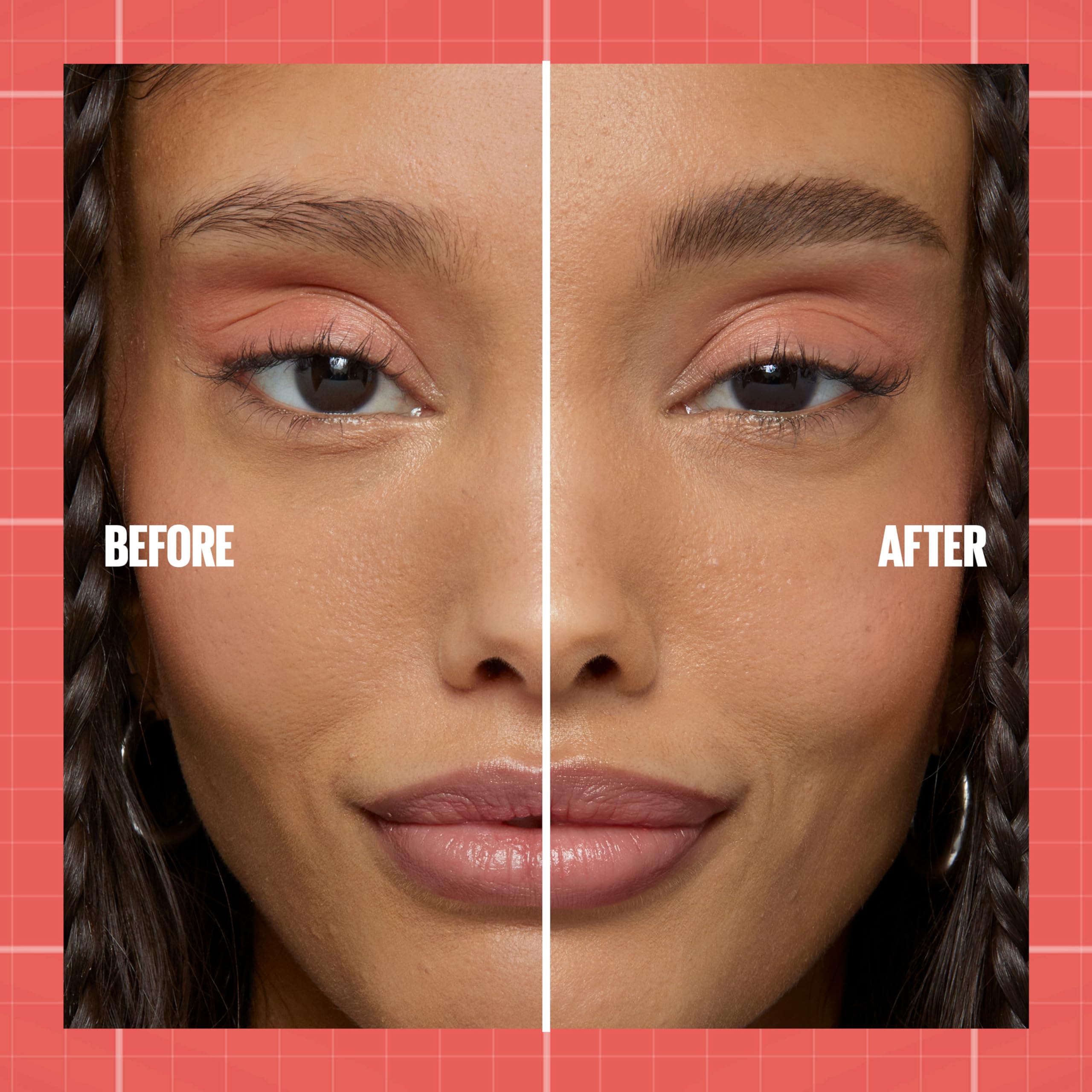 Maybelline New York Build A Brow Pen + Sealing Gel, Medium Brown, 24H Wear 3