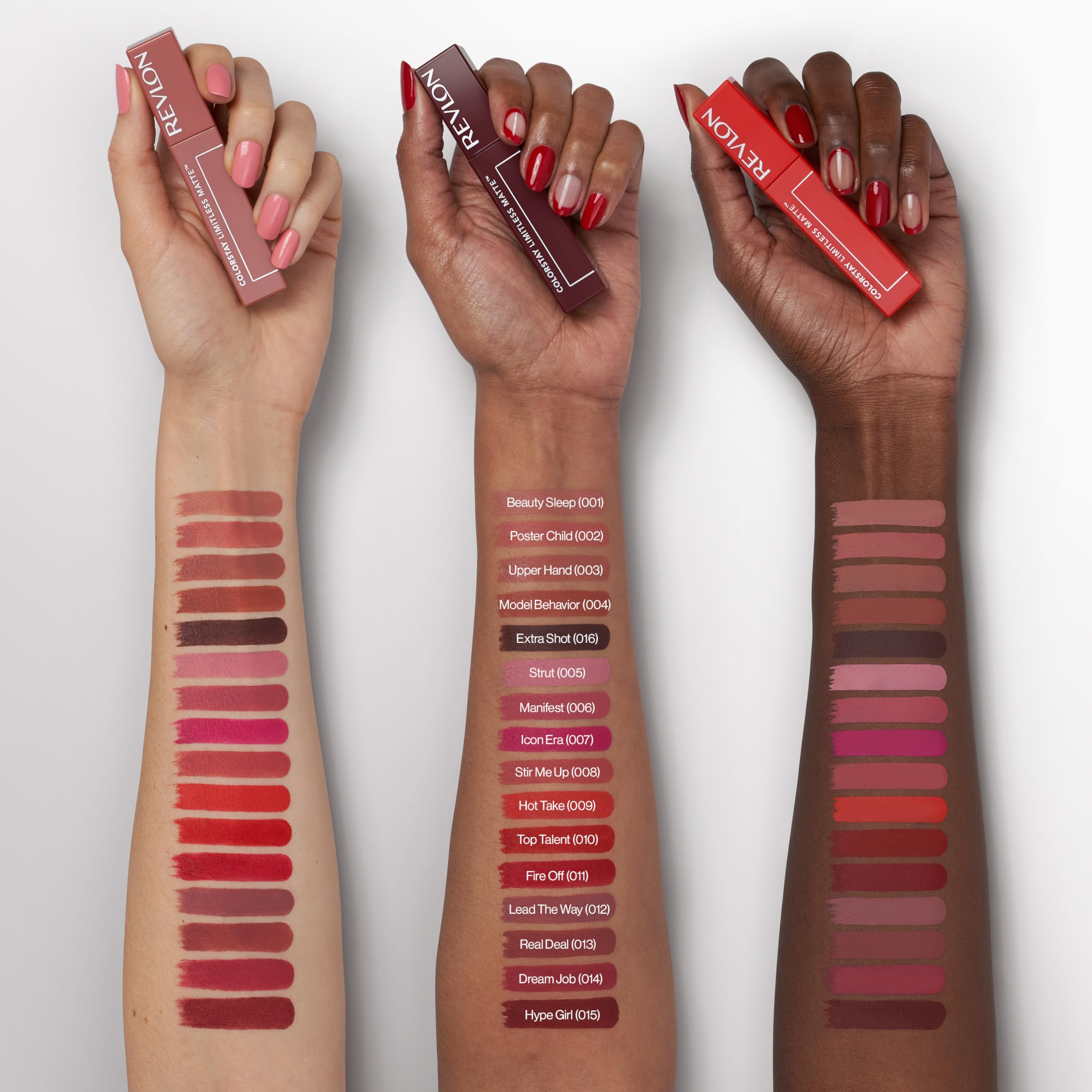 Revlon Colorstay Limitless Matte Liquid Lipstick - Top Talent 9